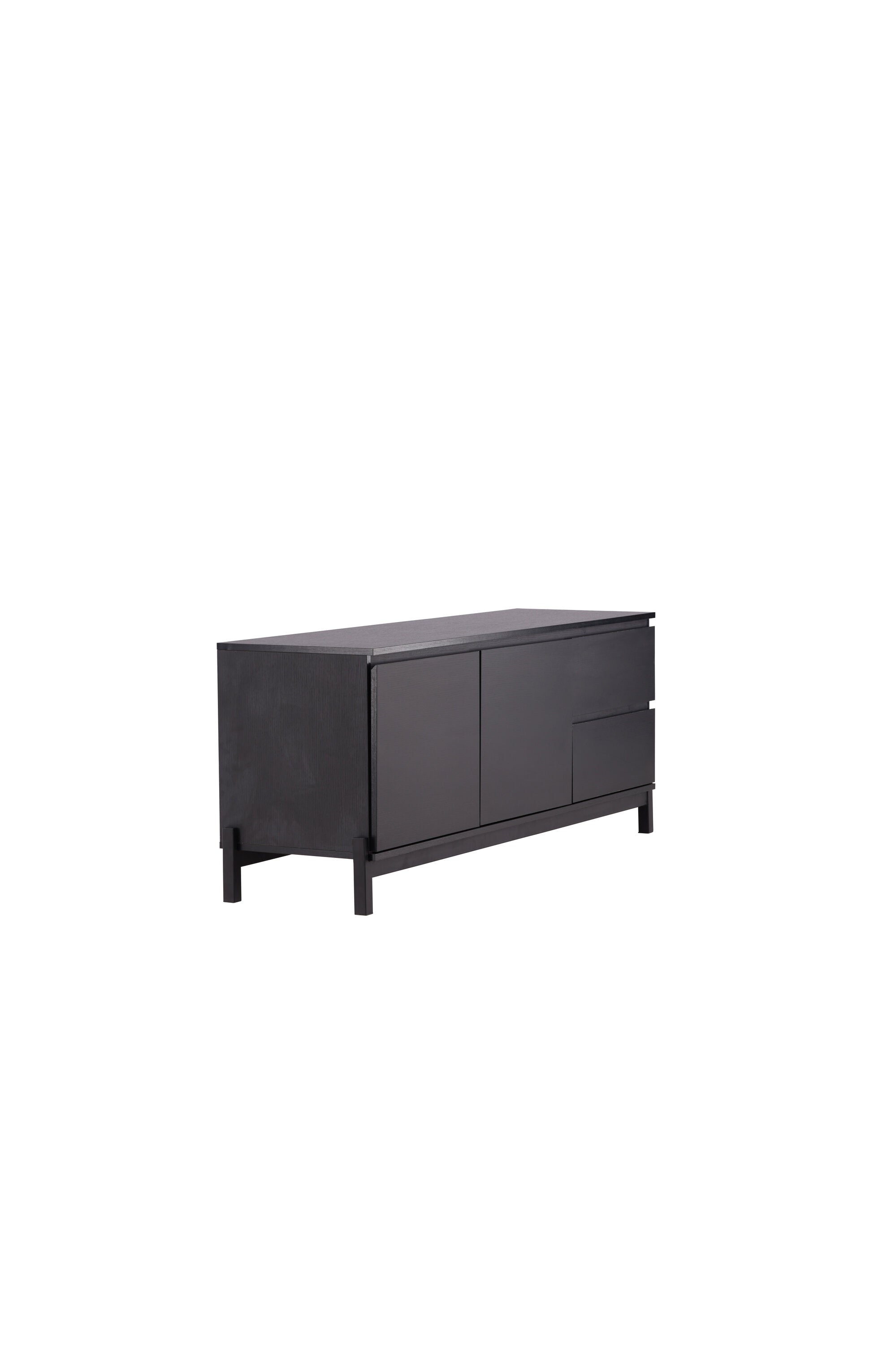 Corpus Sideboard in Schwarz präsentiert im Onlineshop von KAQTU Design AG. Sideboard ist von Venture Home