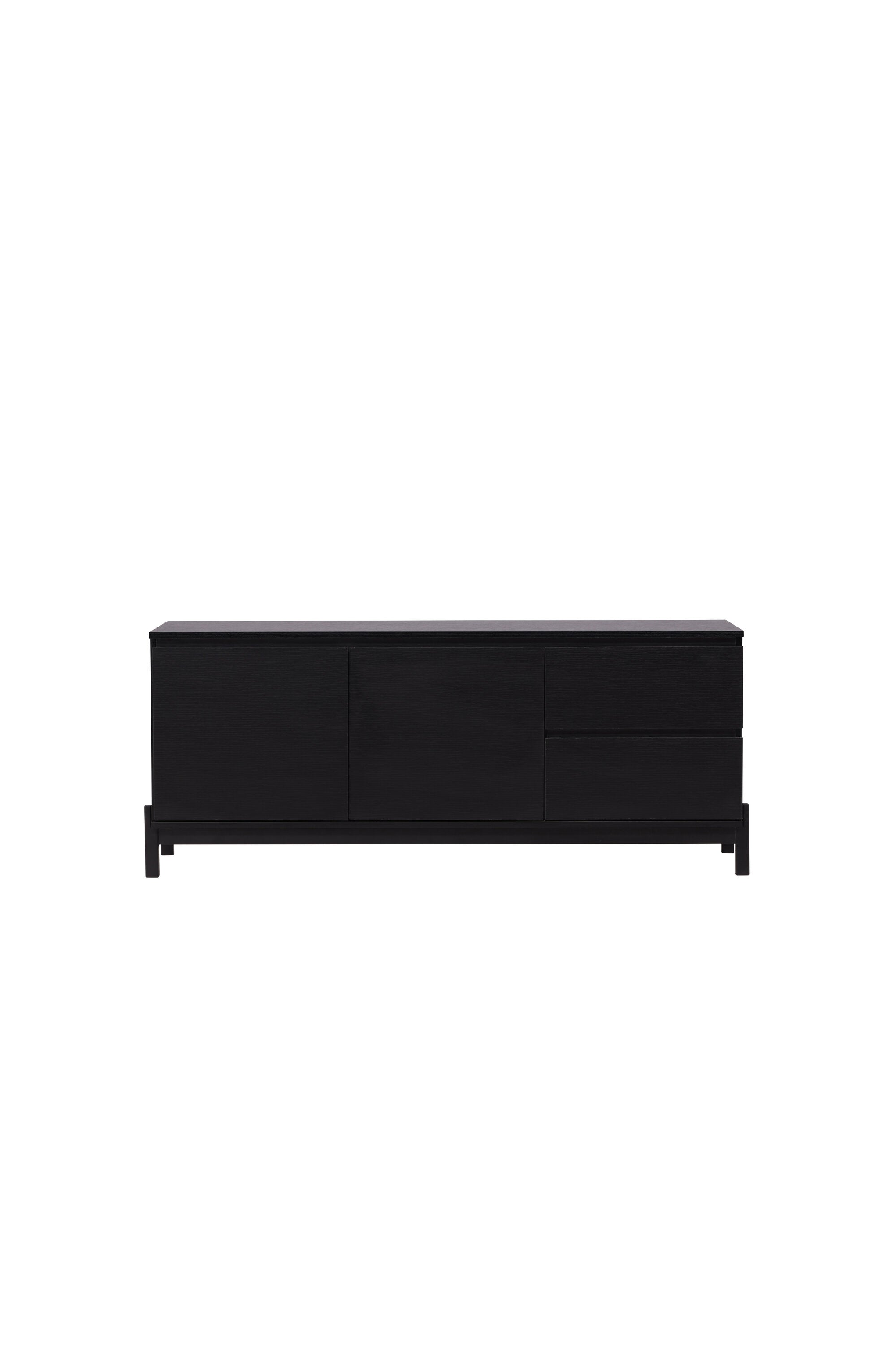 Corpus Sideboard in Schwarz präsentiert im Onlineshop von KAQTU Design AG. Sideboard ist von Venture Home