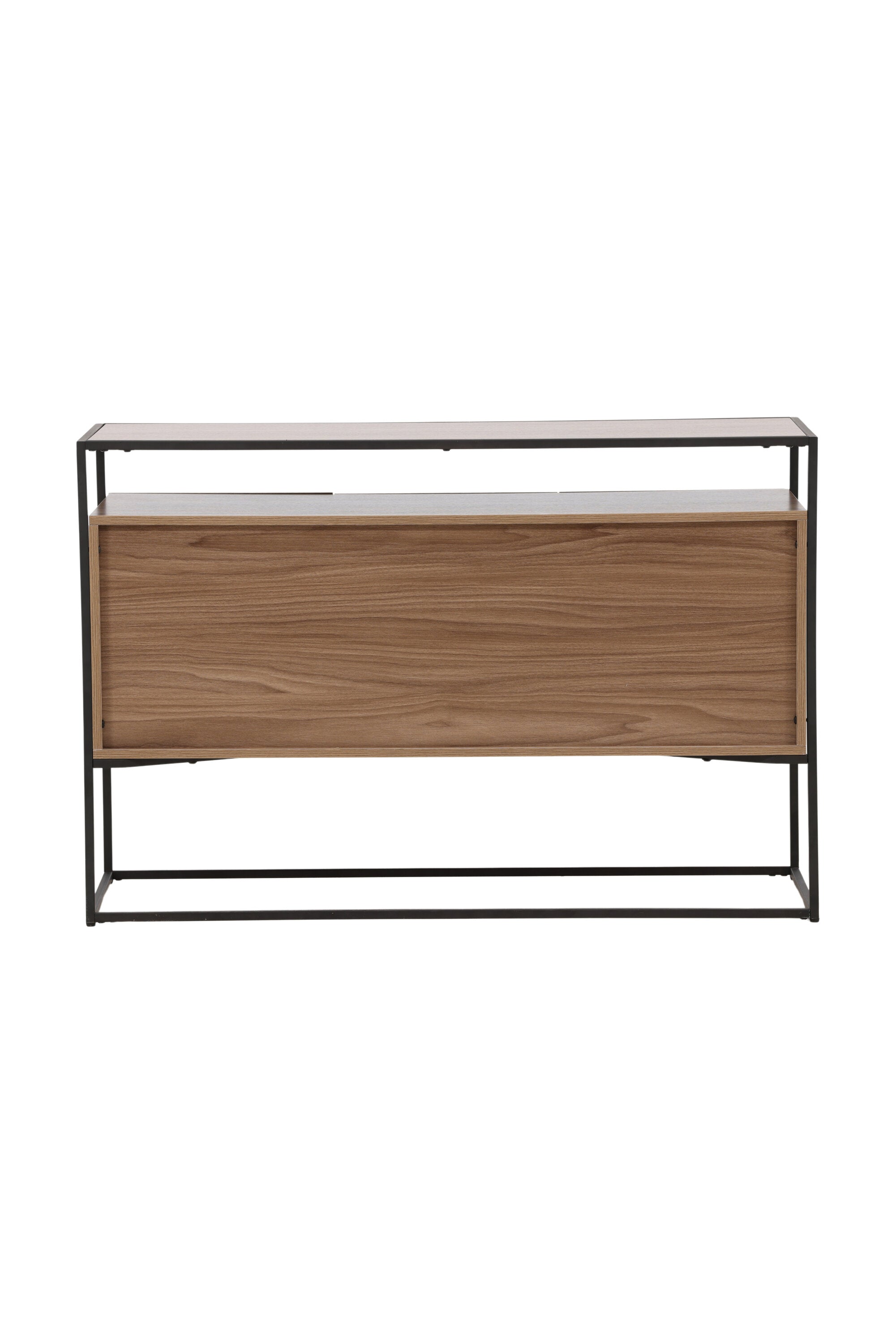 Kingsport Kabinett in Nussbaum präsentiert im Onlineshop von KAQTU Design AG. Cabinet ist von Venture Home