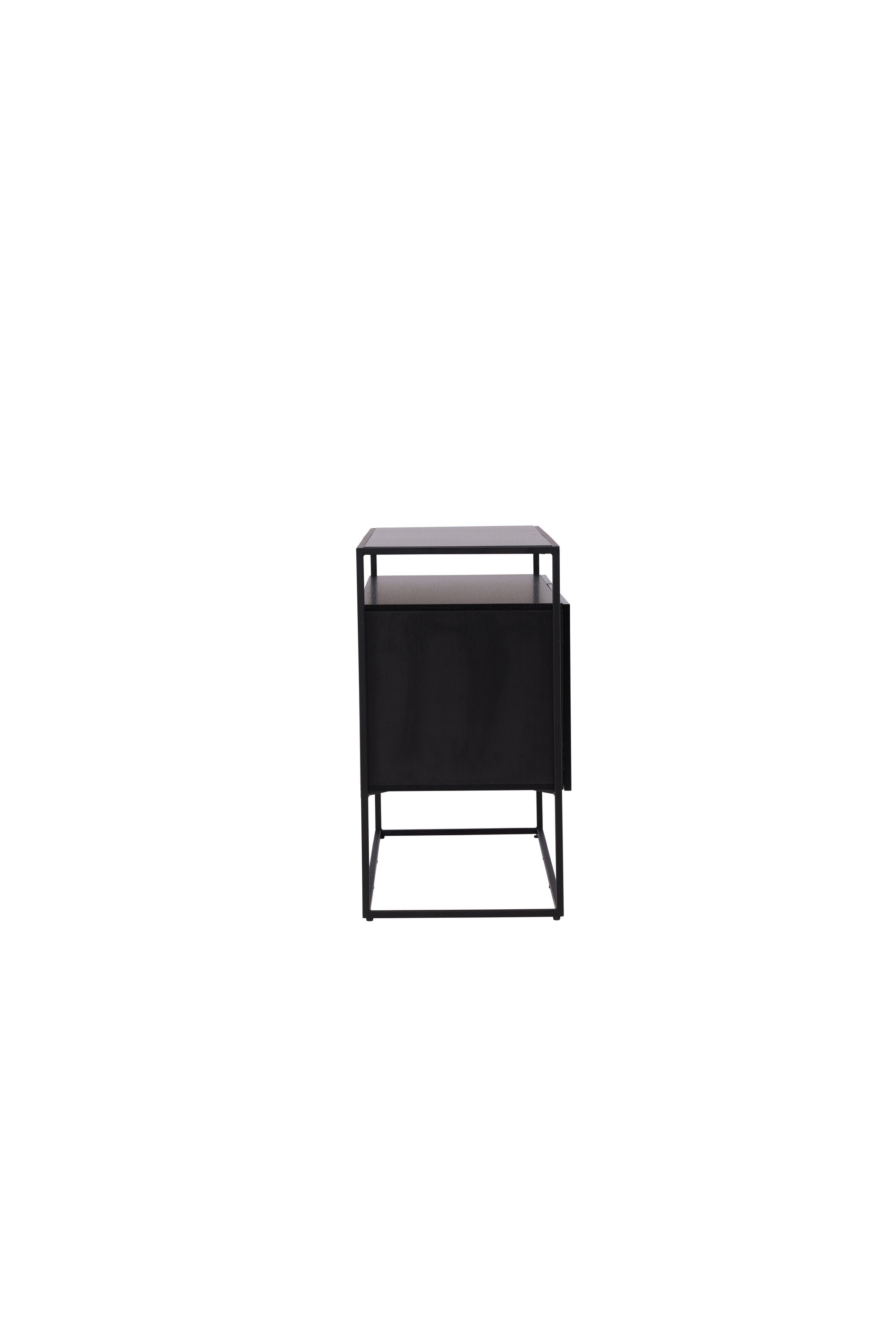 Kingsport Kabinett in Schwarz präsentiert im Onlineshop von KAQTU Design AG. Cabinet ist von Venture Home