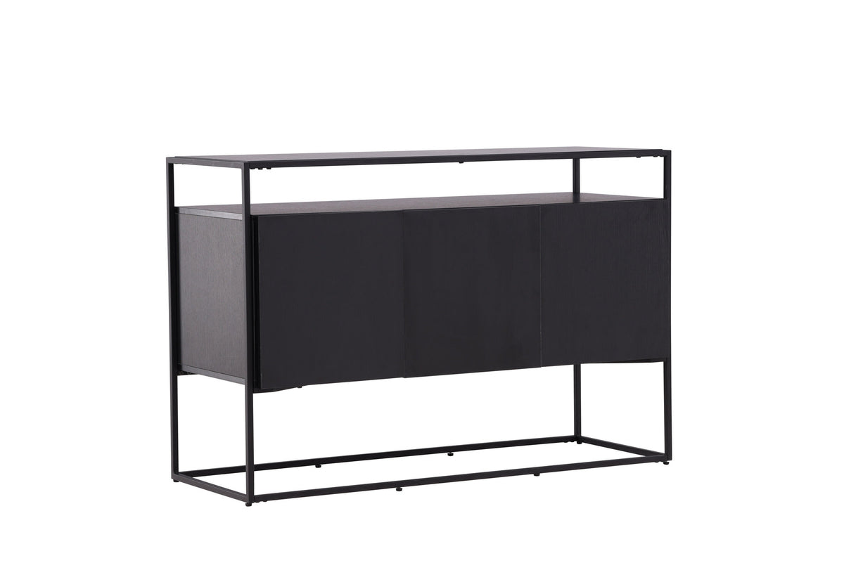 Kingsport Kabinett in Schwarz präsentiert im Onlineshop von KAQTU Design AG. Cabinet ist von Venture Home