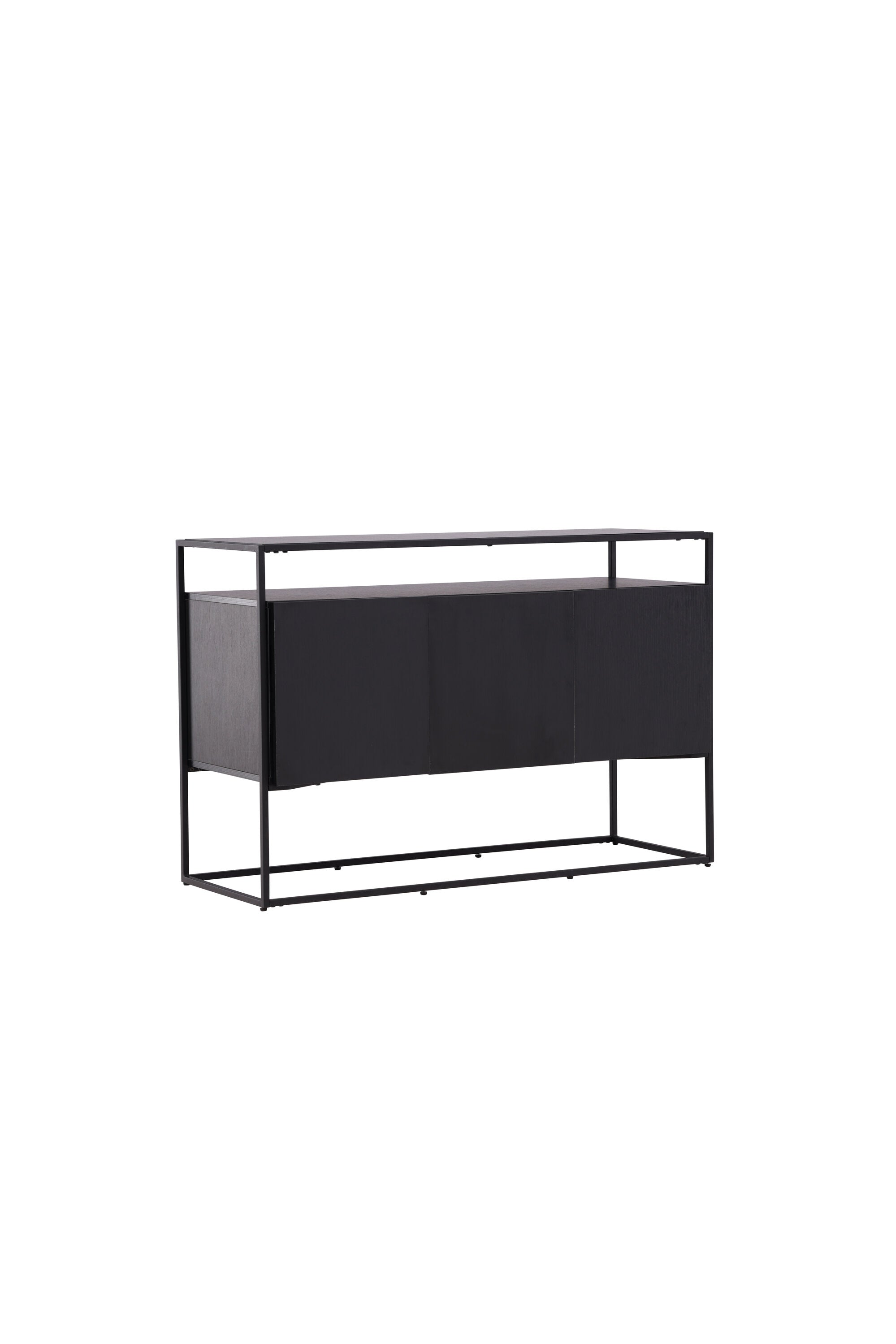 Kingsport Kabinett in Schwarz präsentiert im Onlineshop von KAQTU Design AG. Cabinet ist von Venture Home