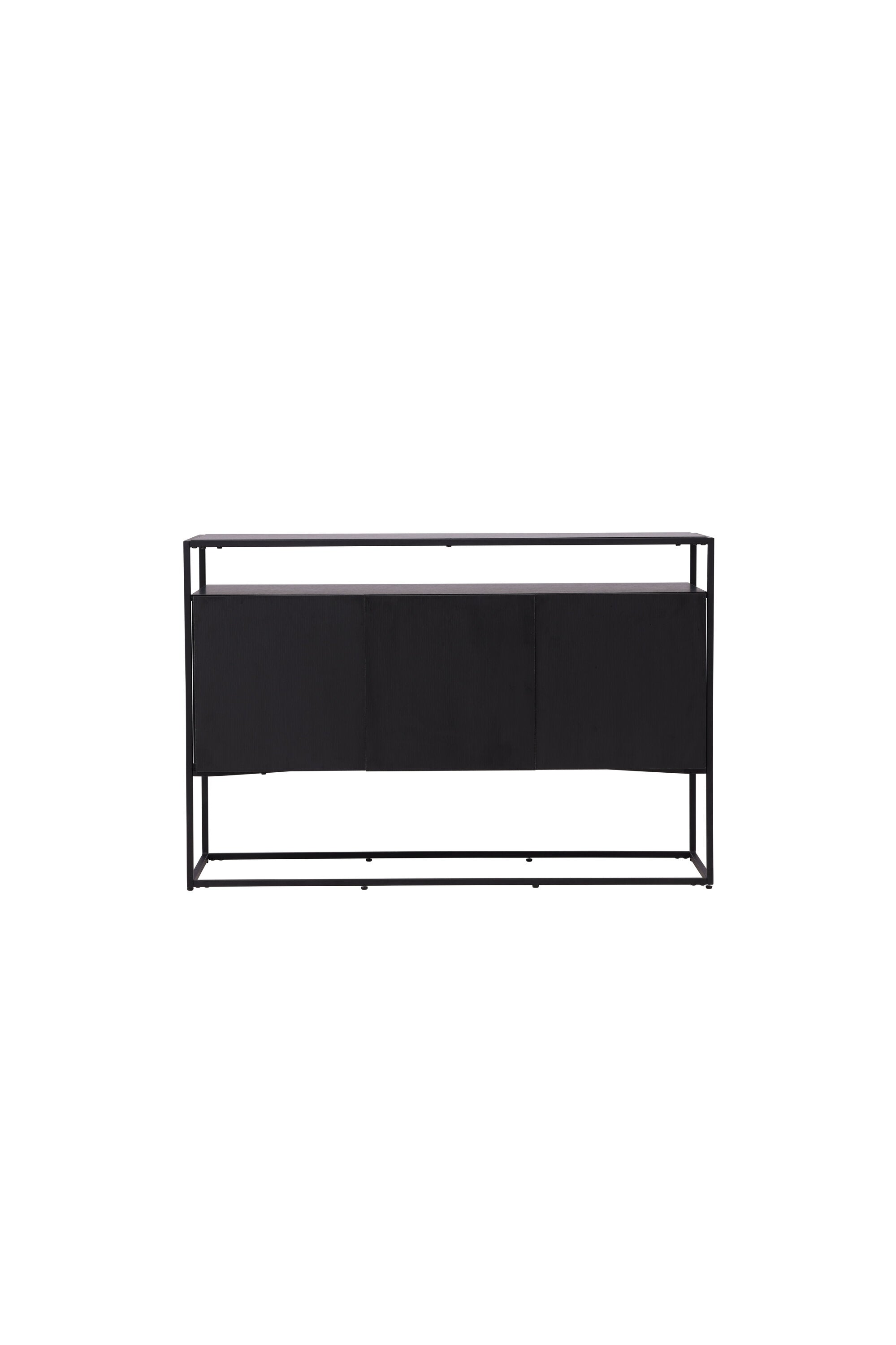 Kingsport Kabinett in Schwarz präsentiert im Onlineshop von KAQTU Design AG. Cabinet ist von Venture Home