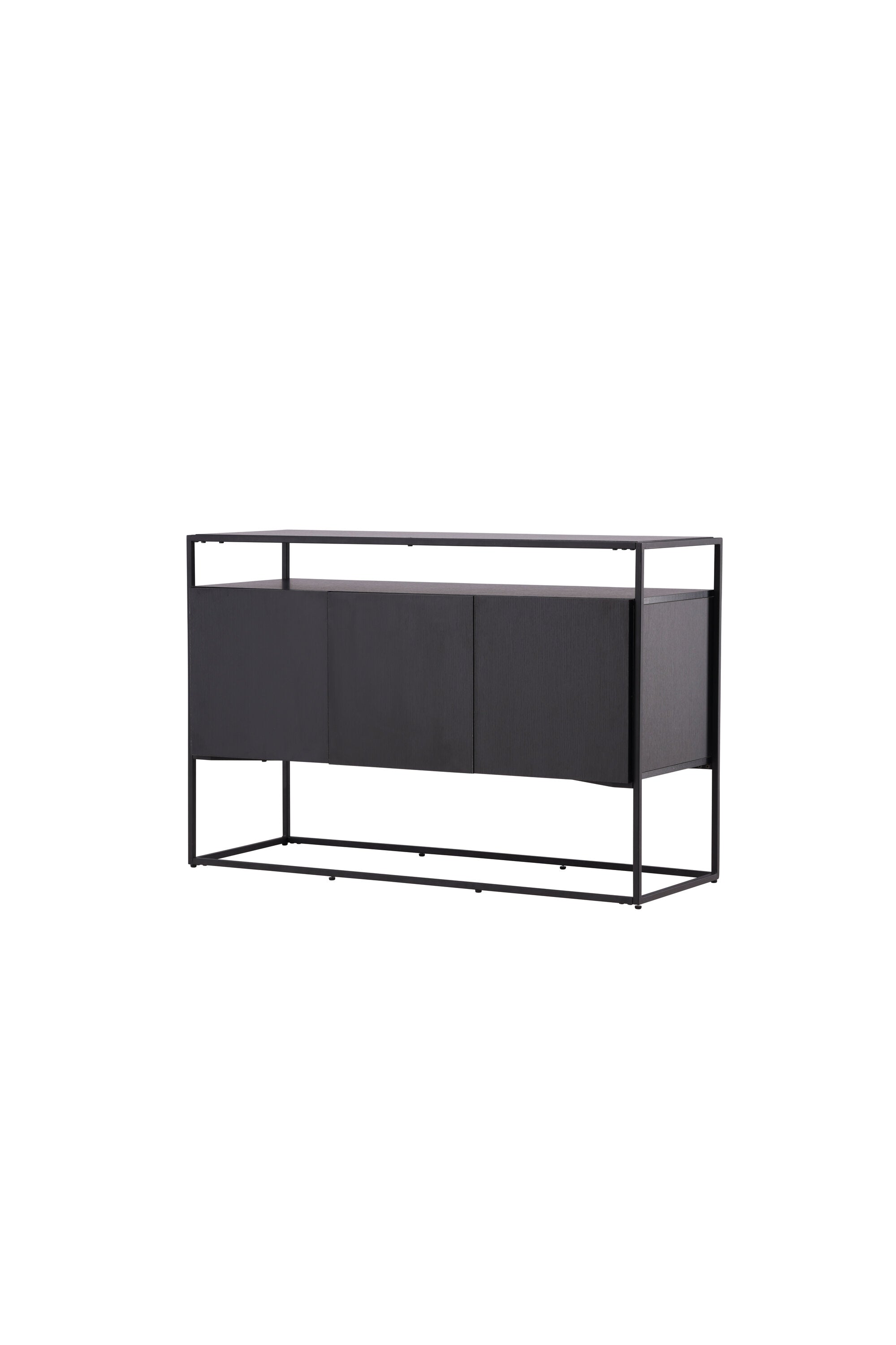 Kingsport Kabinett in Schwarz präsentiert im Onlineshop von KAQTU Design AG. Cabinet ist von Venture Home