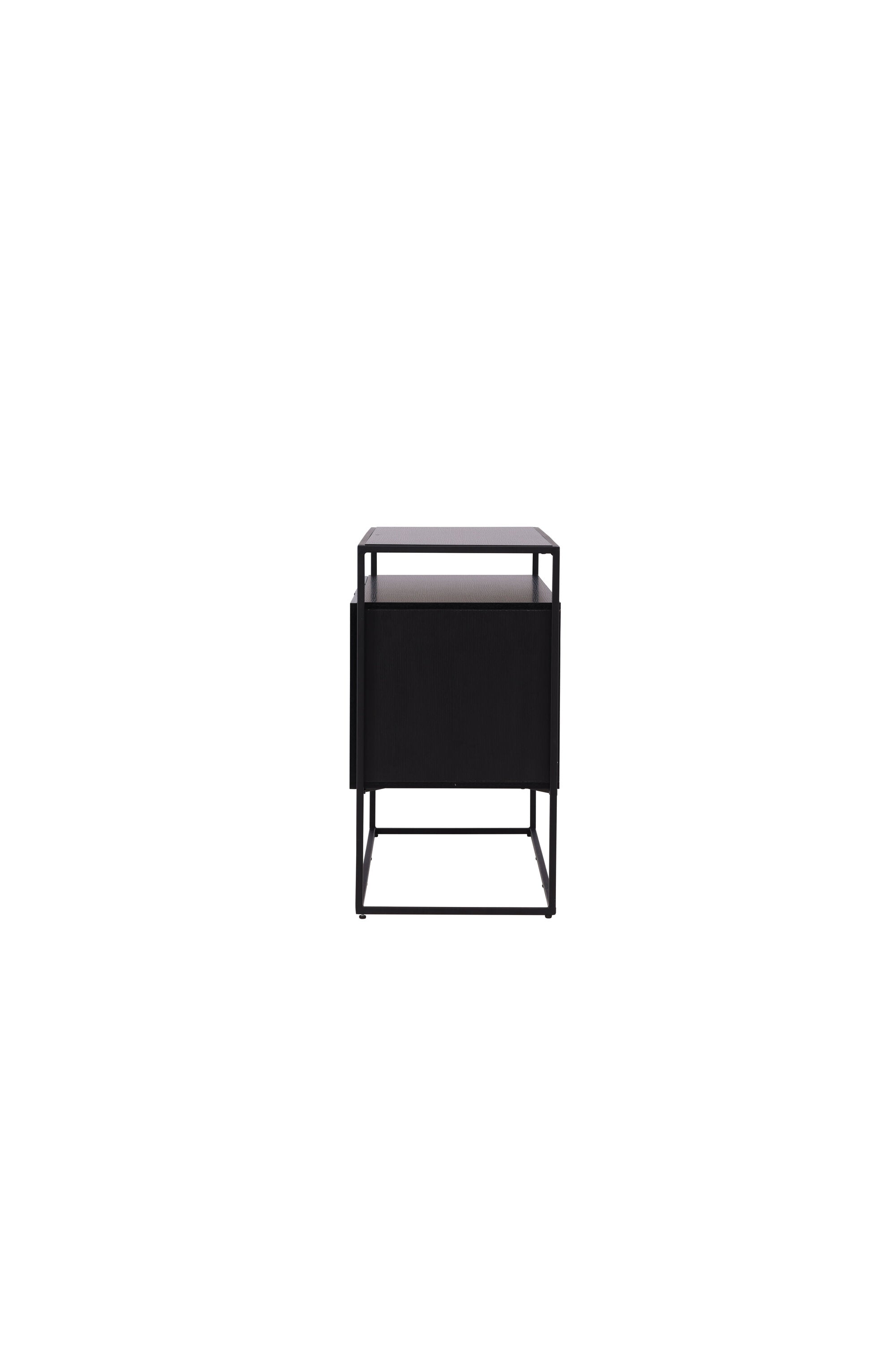 Kingsport Kabinett in Schwarz präsentiert im Onlineshop von KAQTU Design AG. Cabinet ist von Venture Home