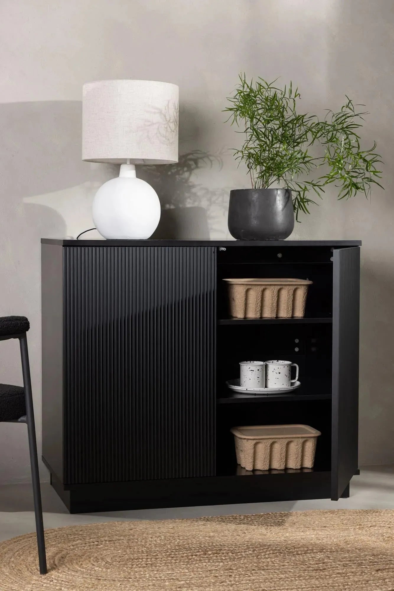 Lenox Cabinet - KAQTU Design