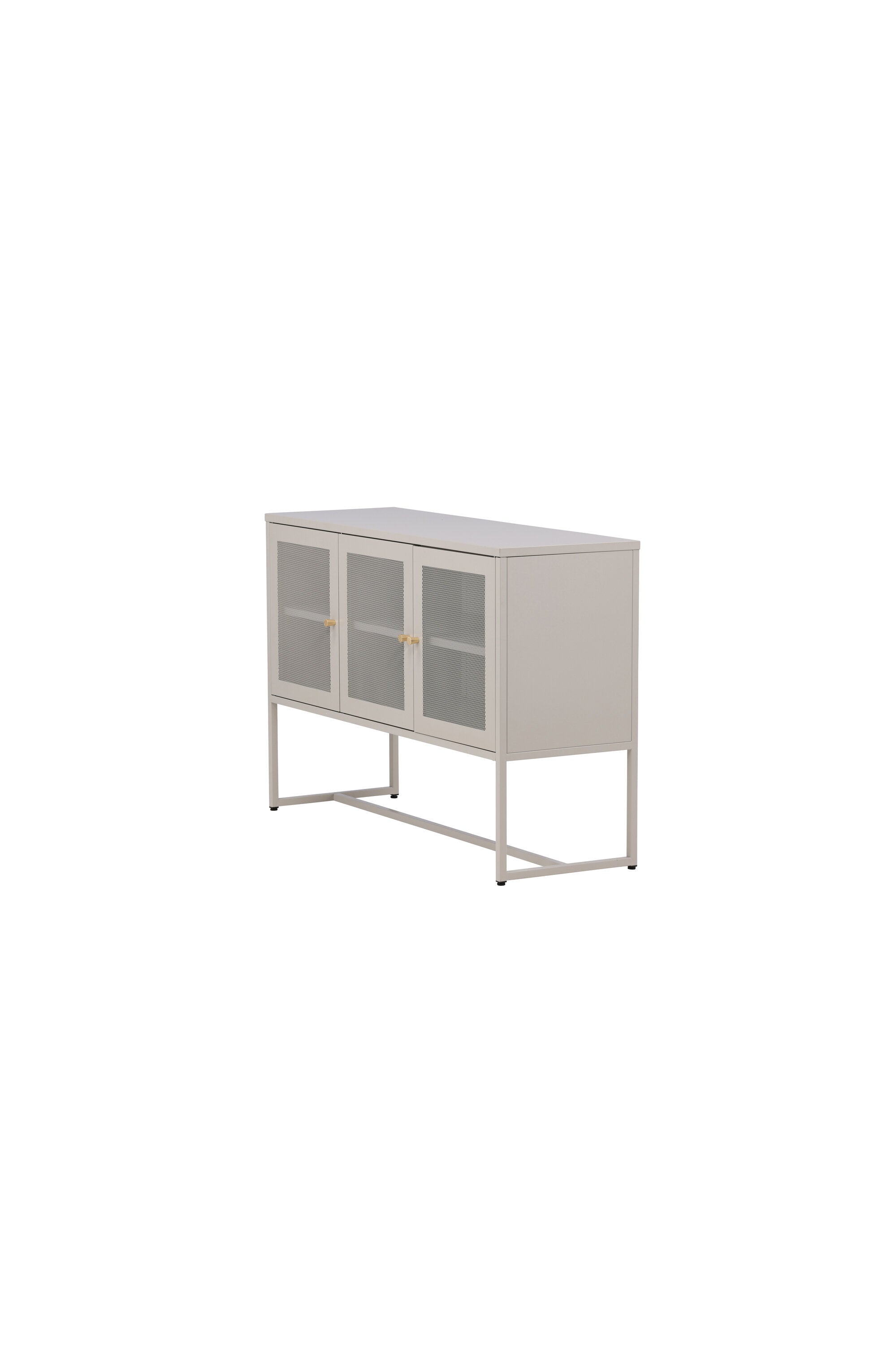 Malla Kabinett in Beige präsentiert im Onlineshop von KAQTU Design AG. Cabinet ist von Venture Home