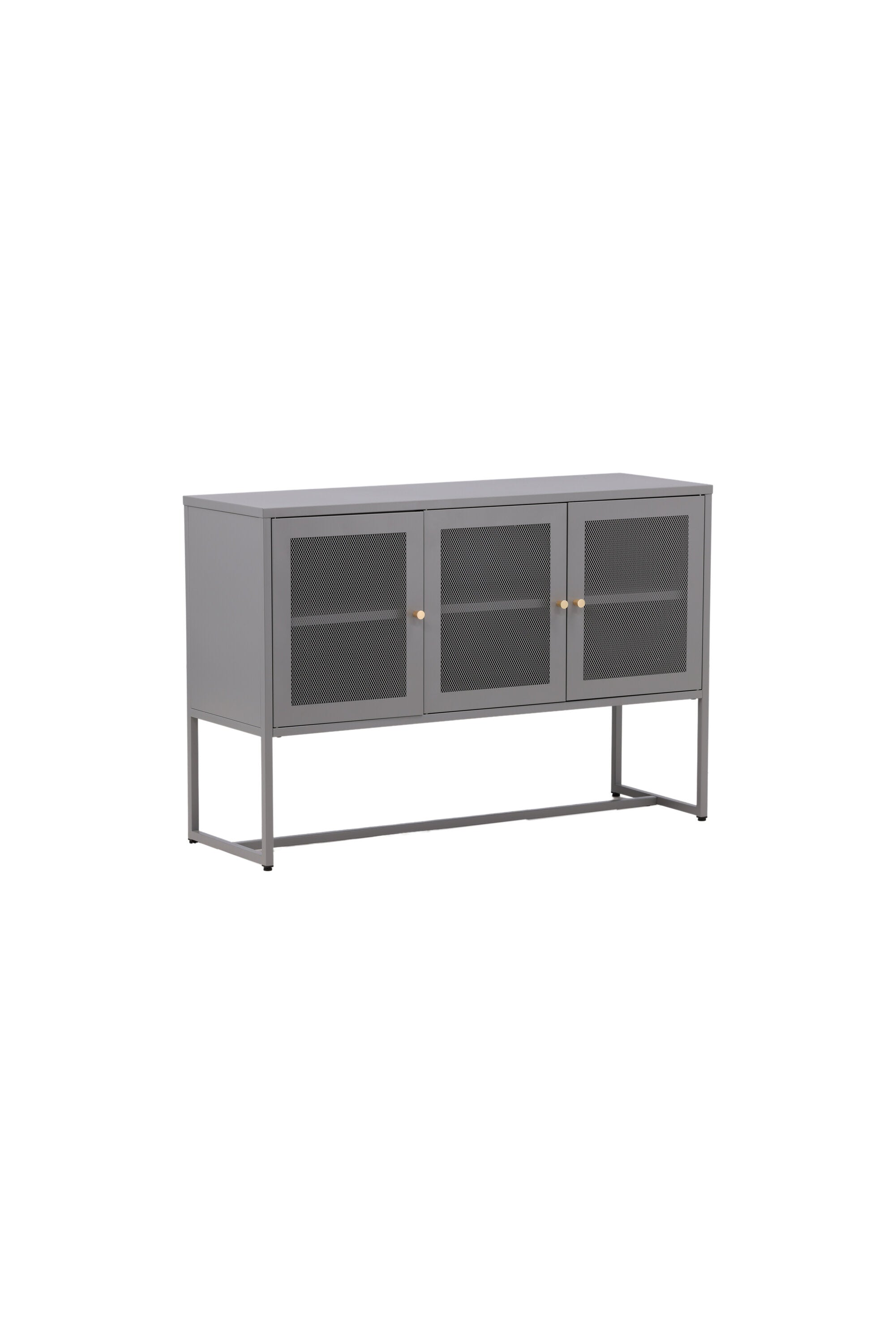 Malla Kabinett in Hellgrau präsentiert im Onlineshop von KAQTU Design AG. Cabinet ist von Venture Home