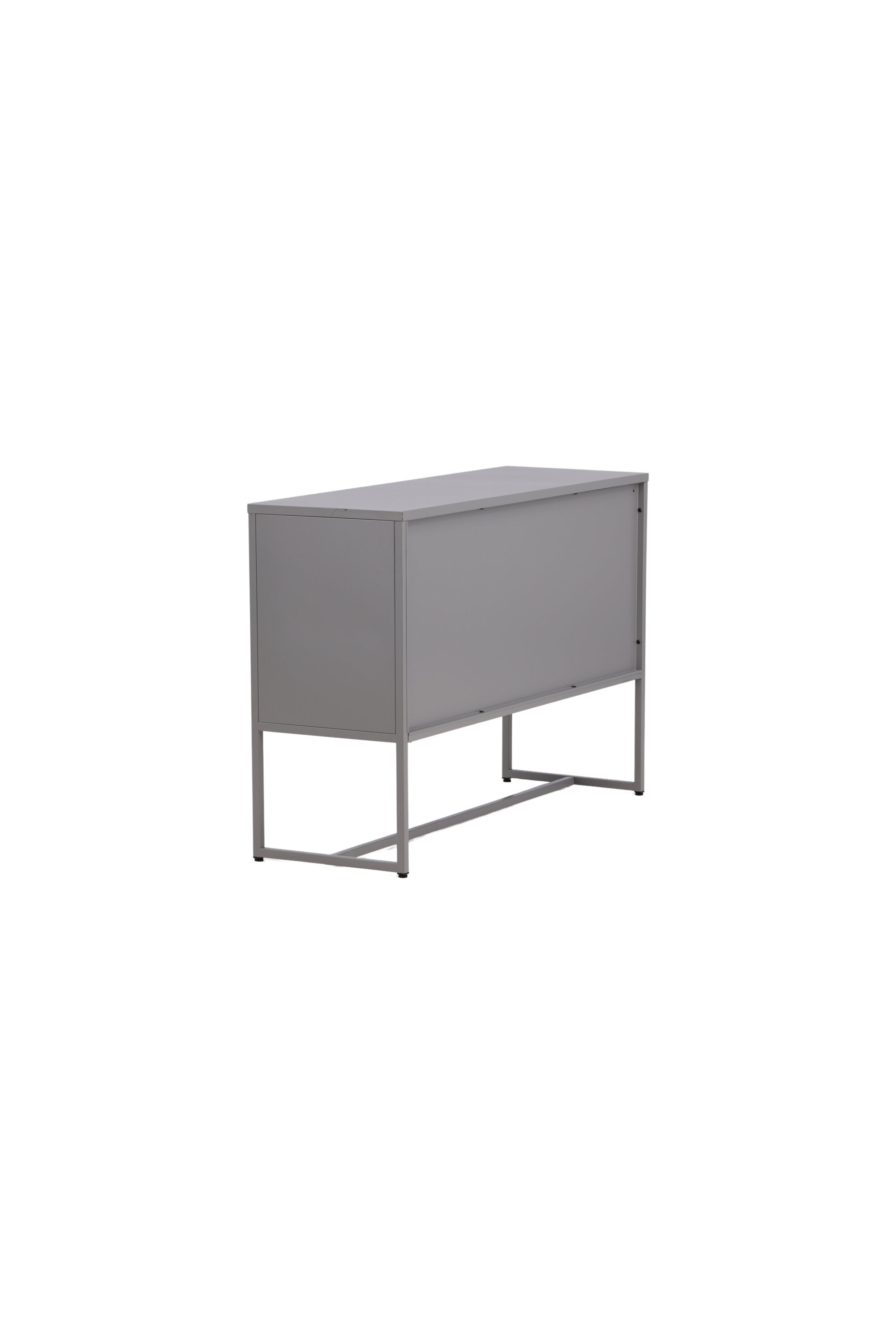 Malla Kabinett in Hellgrau präsentiert im Onlineshop von KAQTU Design AG. Cabinet ist von Venture Home