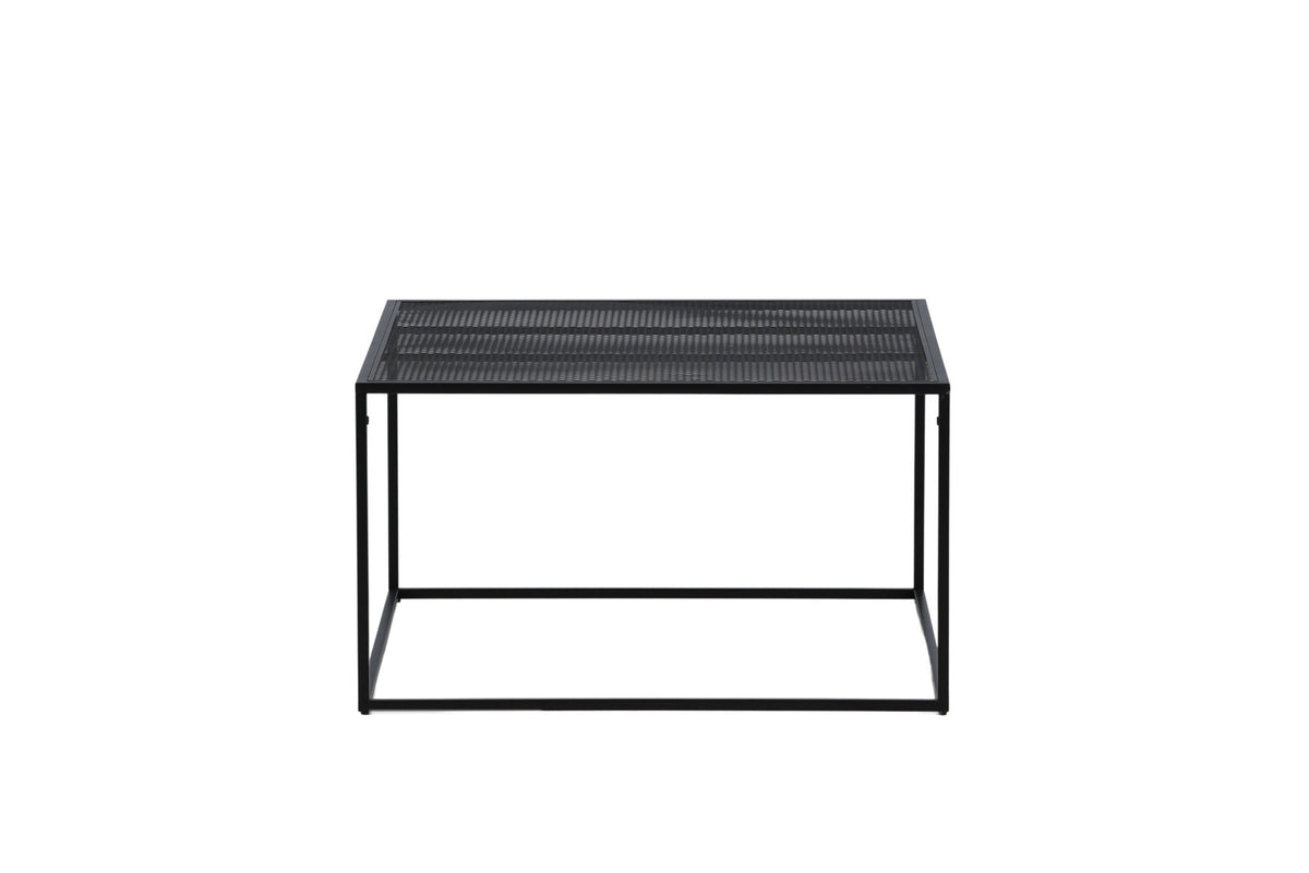 Netz Coffee Tisch in Schwarz präsentiert im Onlineshop von KAQTU Design AG. Beistelltisch ist von Venture Home