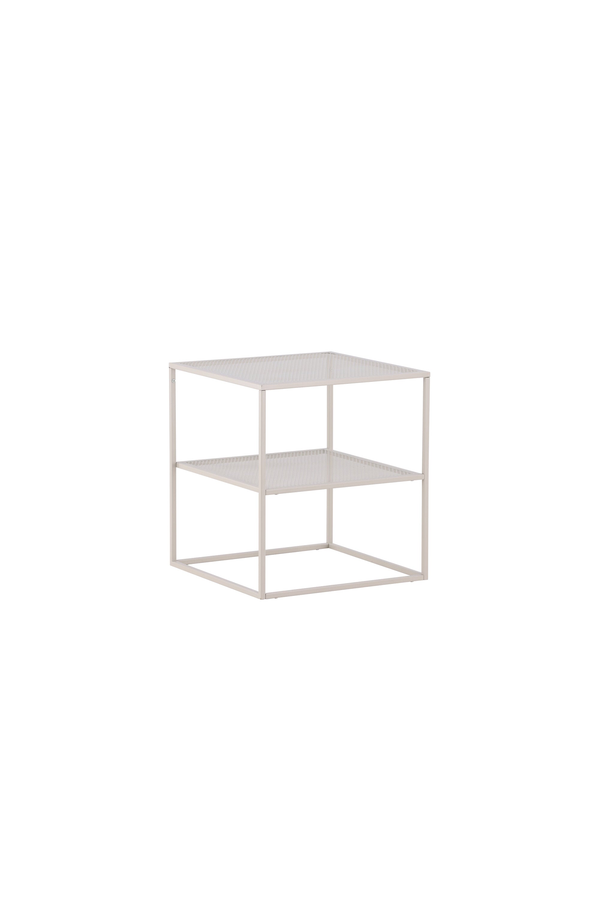 Netz Beistelltisch in Beige präsentiert im Onlineshop von KAQTU Design AG. Beistelltisch ist von Venture Home