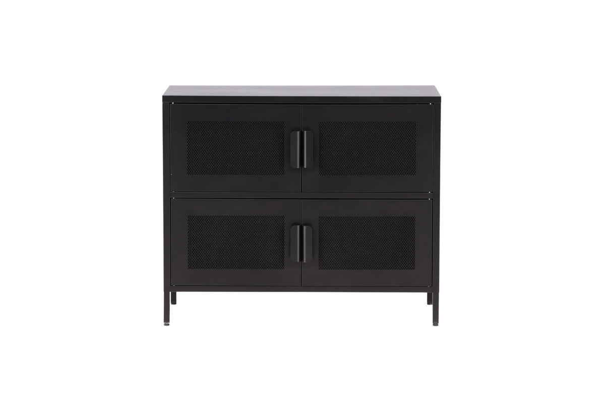 Nett Kabinett in Schwarz präsentiert im Onlineshop von KAQTU Design AG. Cabinet ist von Venture Home