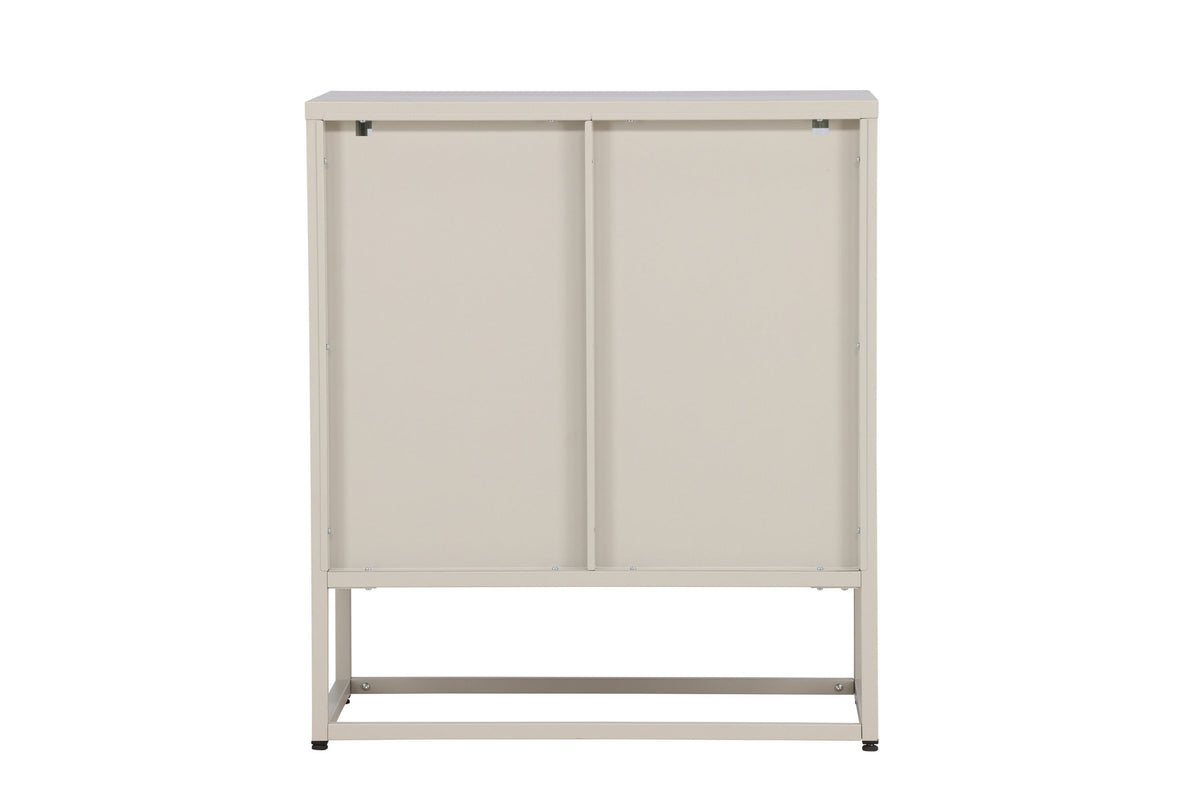 Garis Cabinet in Beige präsentiert im Onlineshop von KAQTU Design AG. Cabinet ist von Venture Home