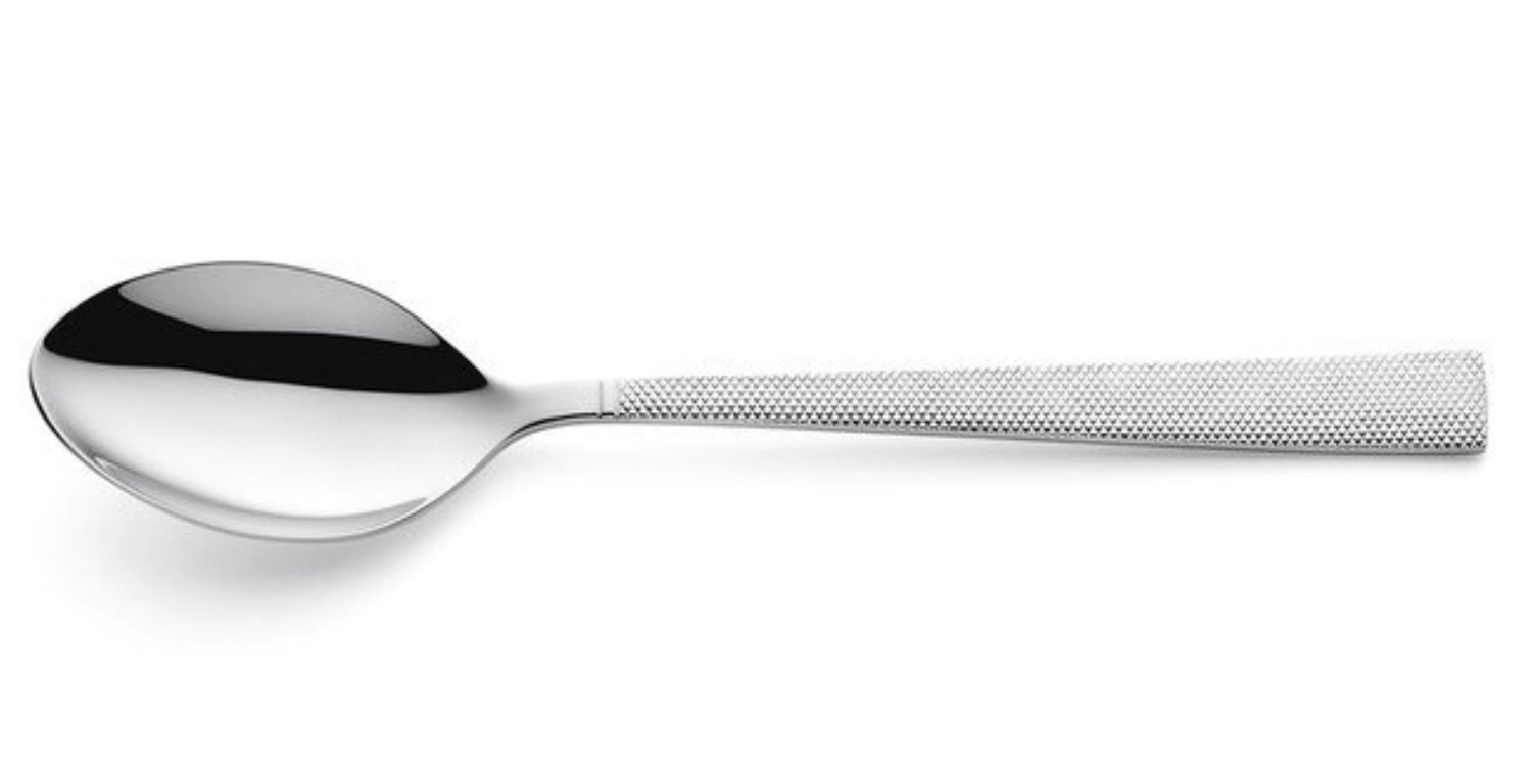 Eleganter grauer Kerzenhalter aus Steingut von Creative Collection, ideal für stimmungsvolle Dekoration und gemütliche Abende.