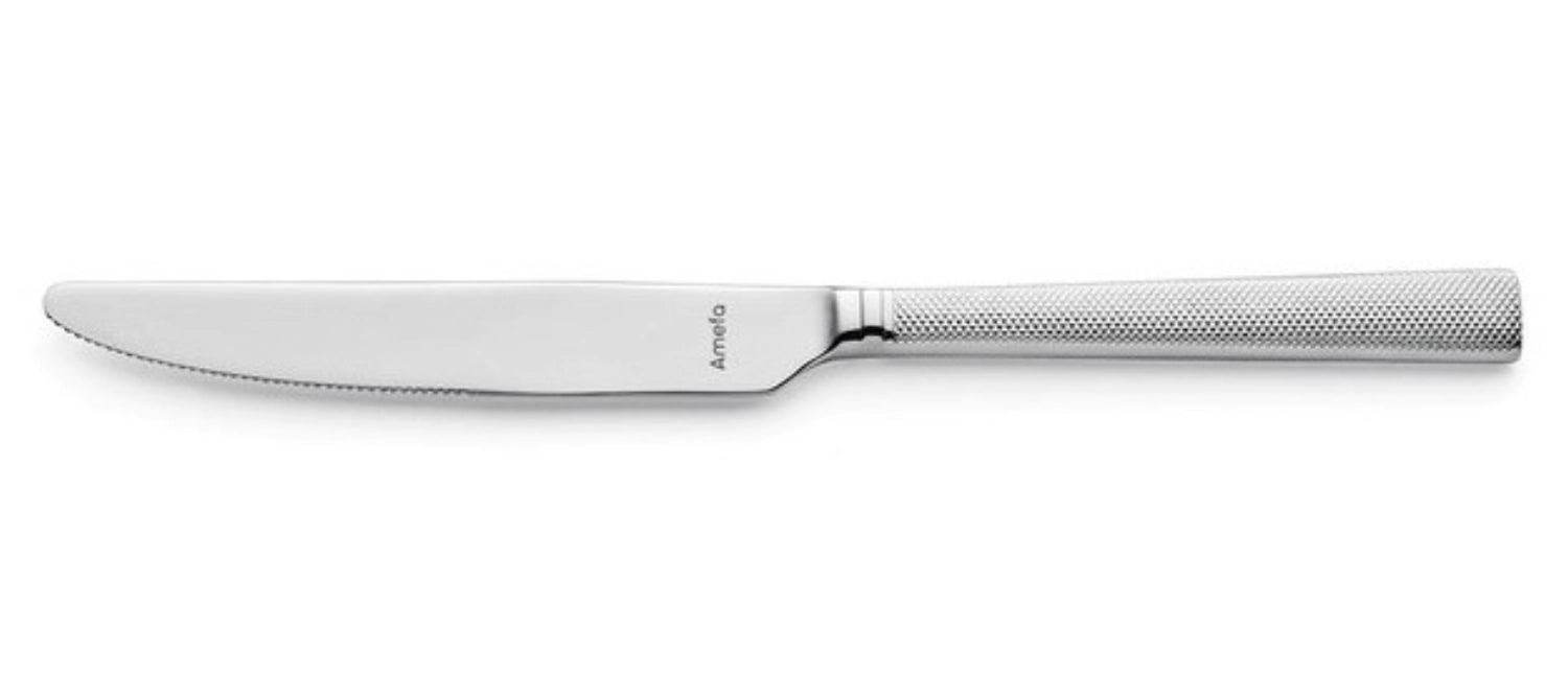 Eleganter grauer Kerzenhalter "Bridget" aus Steingut von Creative Collection, ideal für stilvolle Tischdekoration und stimmungsvolle Beleuchtung.
