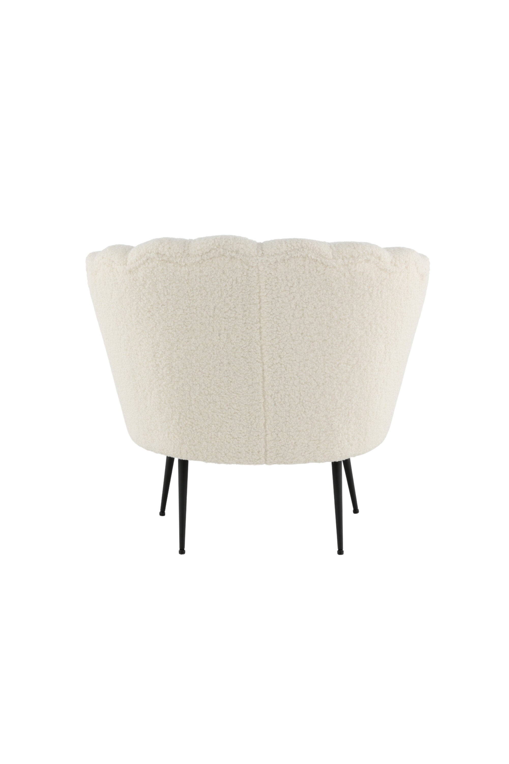 Calais Sessel in Weiss präsentiert im Onlineshop von KAQTU Design AG. Sessel mit Armlehnen ist von Venture Home
