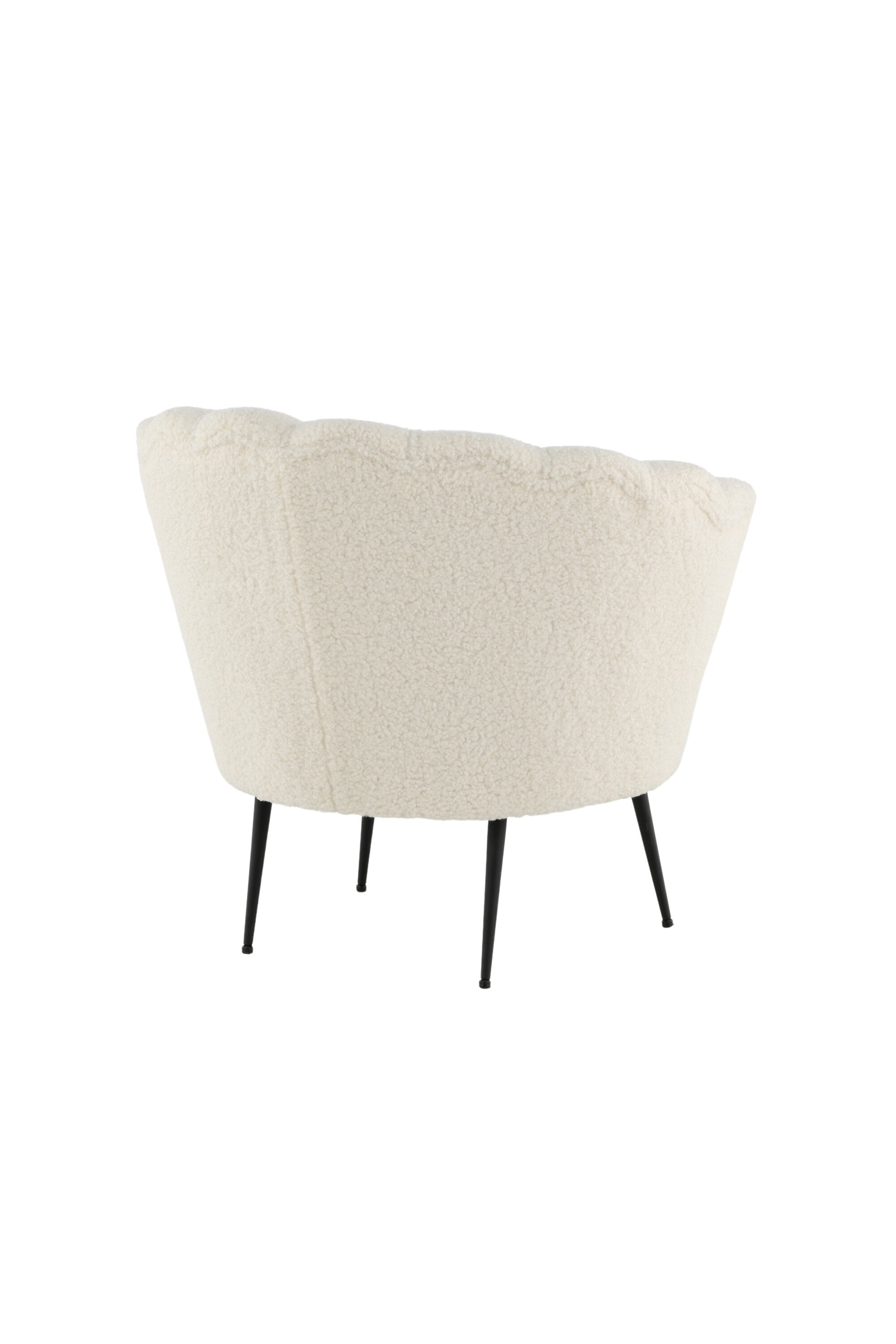 Calais Sessel in Weiss präsentiert im Onlineshop von KAQTU Design AG. Sessel mit Armlehnen ist von Venture Home