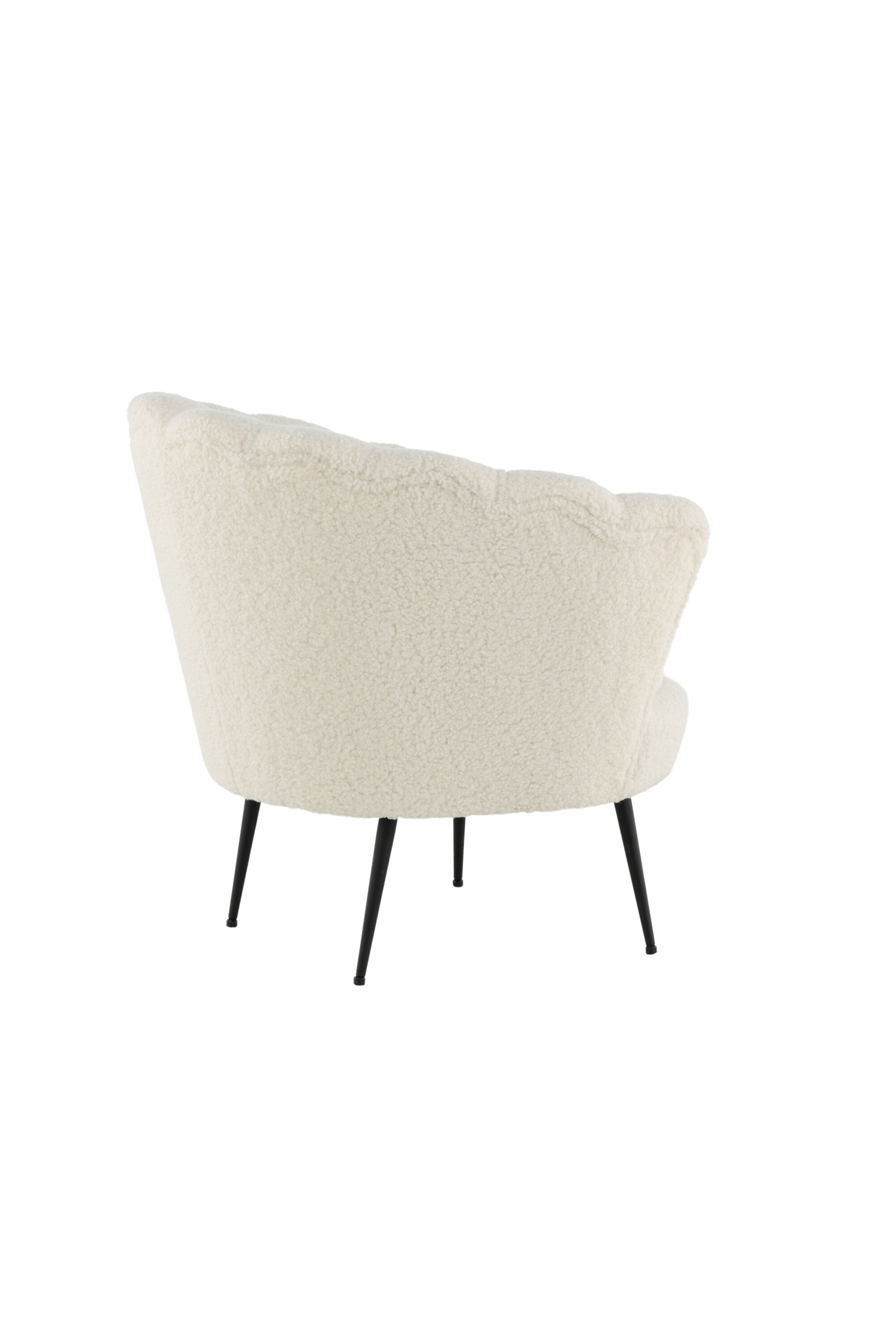 Calais Sessel in Weiss präsentiert im Onlineshop von KAQTU Design AG. Sessel mit Armlehnen ist von Venture Home