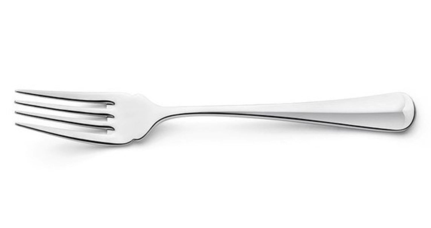 Stilvolle Baguette Fischgabel von Amefa aus 18/10 Edelstahl, perfekt für Fischgerichte. Hochwertige Verarbeitung und zeitloses Design für festliche Anlässe.