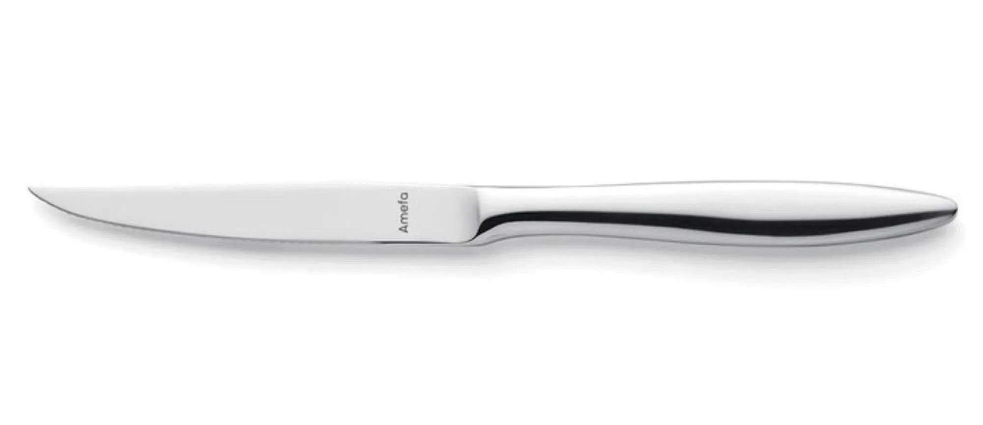 Tendence Steakmesser rfr., hochglänzend - KAQTU Design