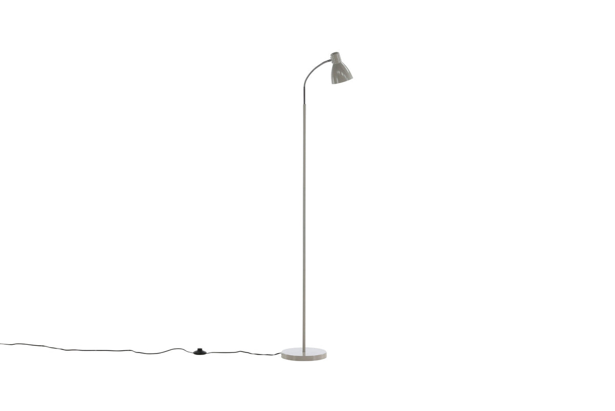 Lina Stehleuchte in Beige präsentiert im Onlineshop von KAQTU Design AG. Stehleuchte ist von Venture Home