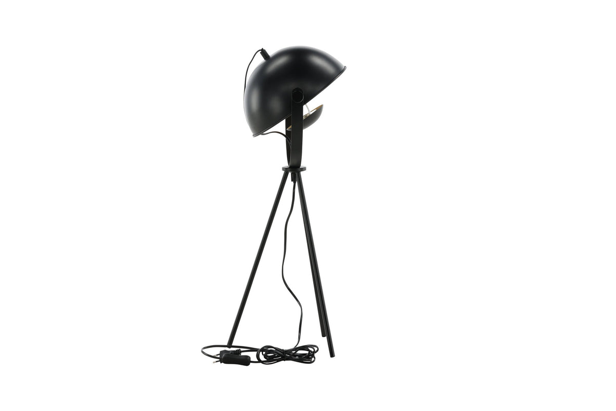 Search Tischleuchte in Schwarz präsentiert im Onlineshop von KAQTU Design AG. Tischleuchte ist von Venture Home