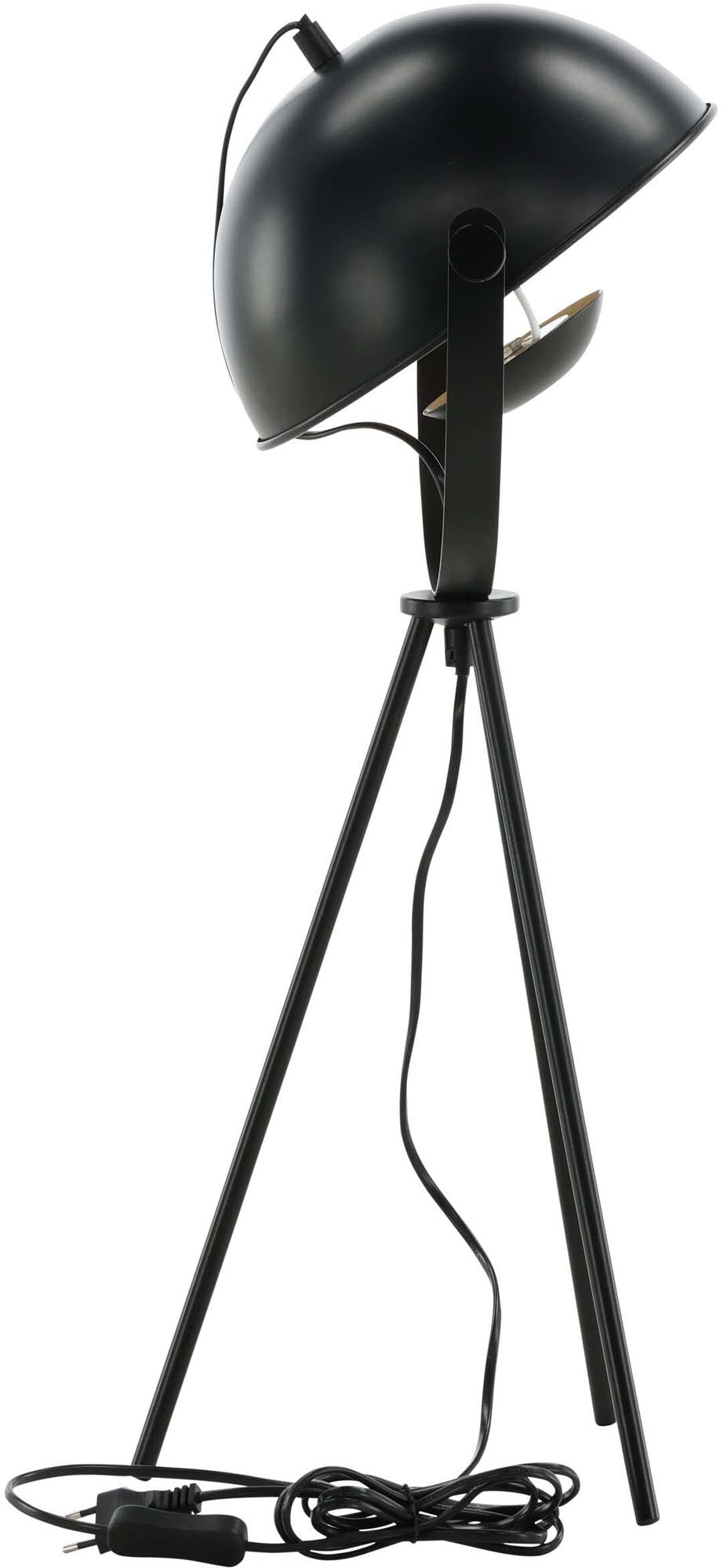 Search Tischleuchte in Schwarz präsentiert im Onlineshop von KAQTU Design AG. Tischleuchte ist von Venture Home