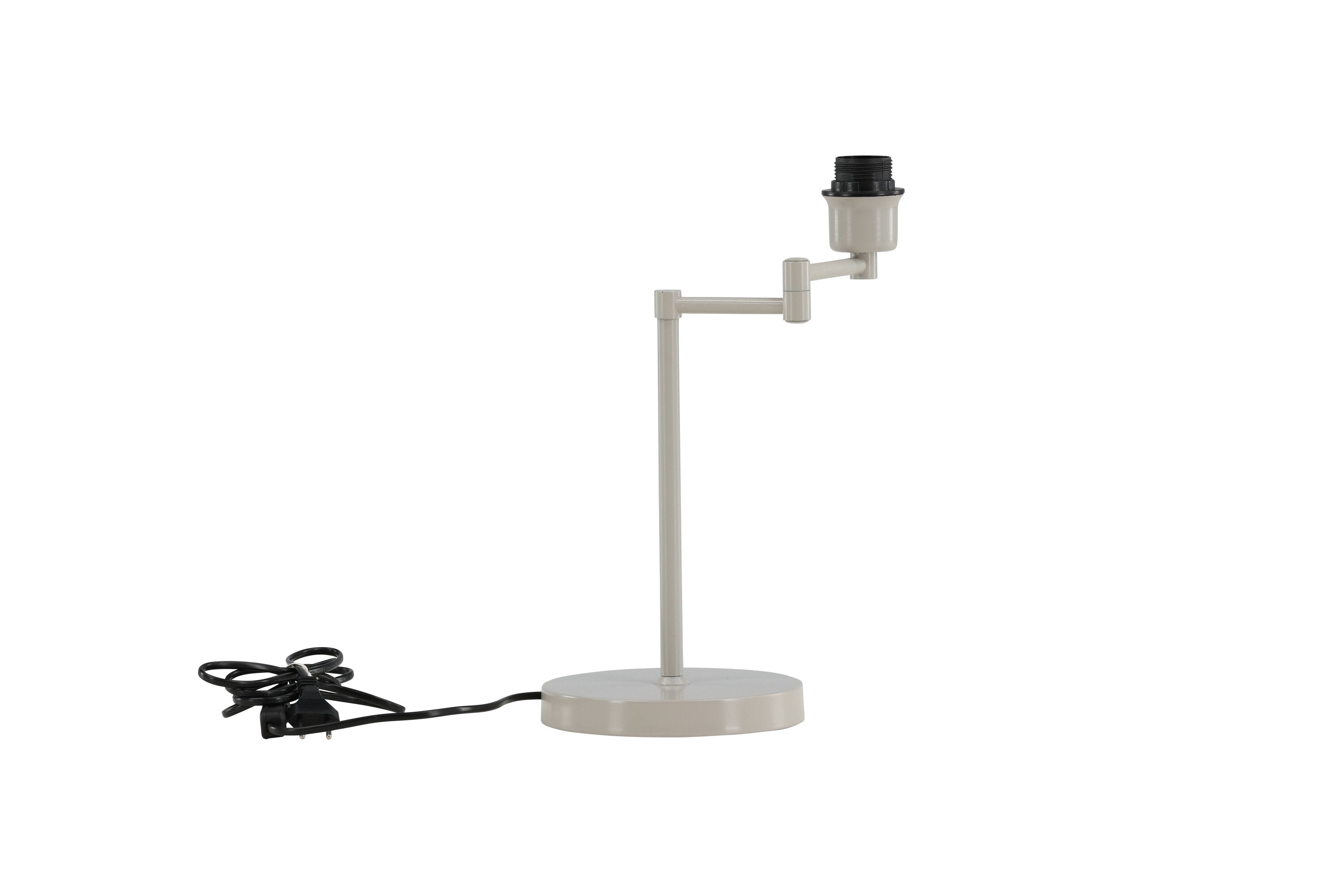 Virro Tischleuchte in Beige präsentiert im Onlineshop von KAQTU Design AG. Tischleuchte ist von Venture Home