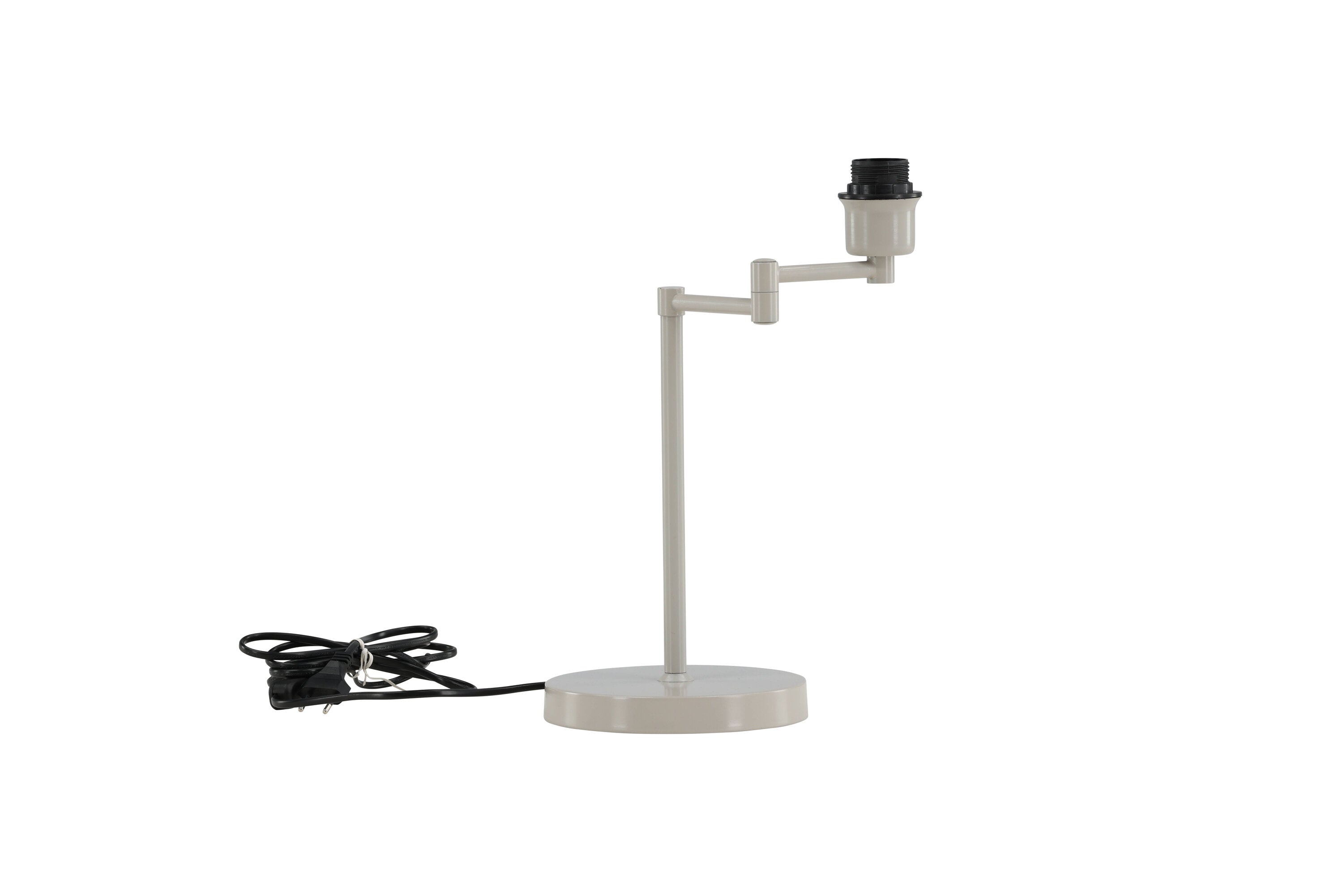Virro Tischleuchte in Beige präsentiert im Onlineshop von KAQTU Design AG. Tischleuchte ist von Venture Home