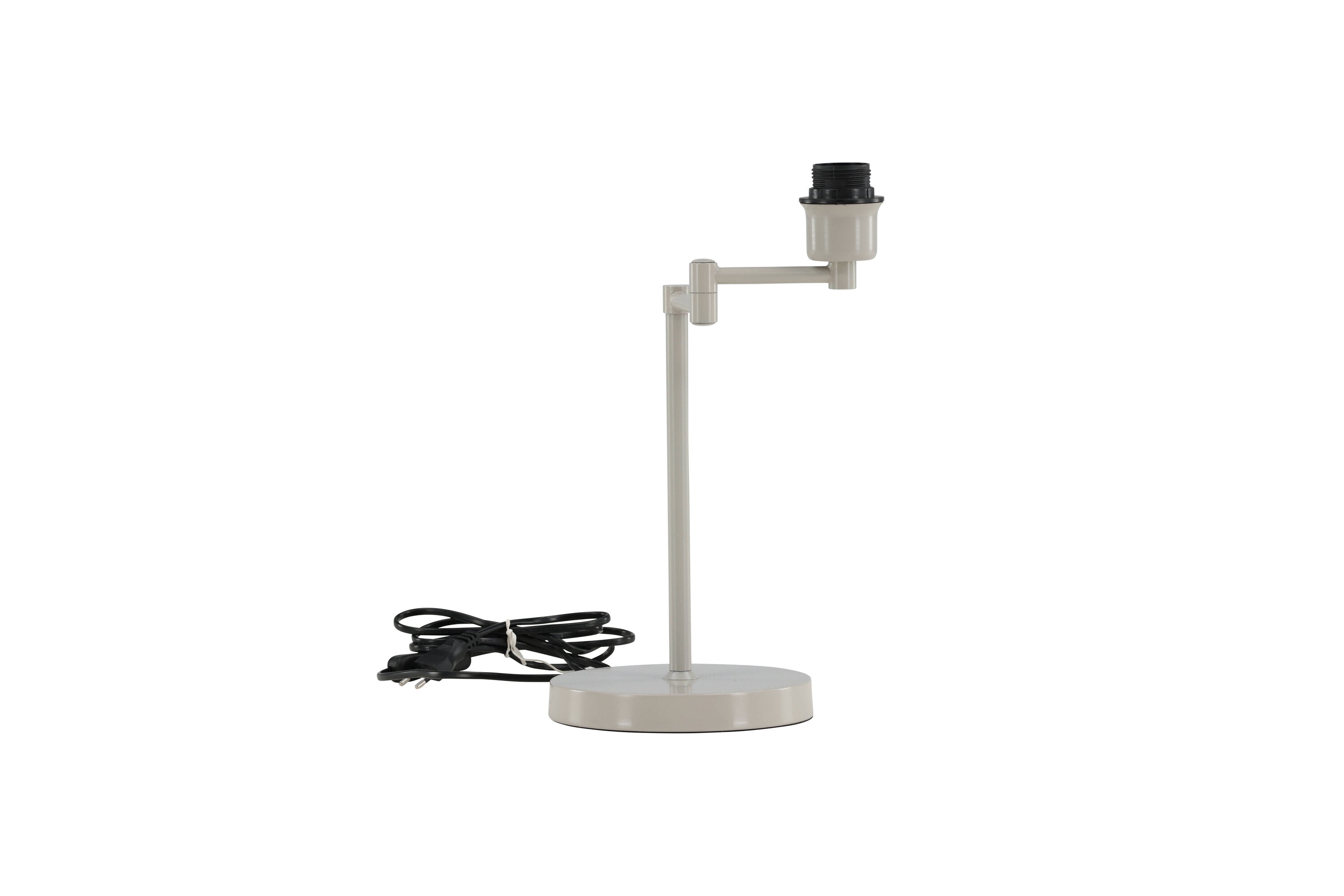 Virro Tischleuchte in Beige präsentiert im Onlineshop von KAQTU Design AG. Tischleuchte ist von Venture Home