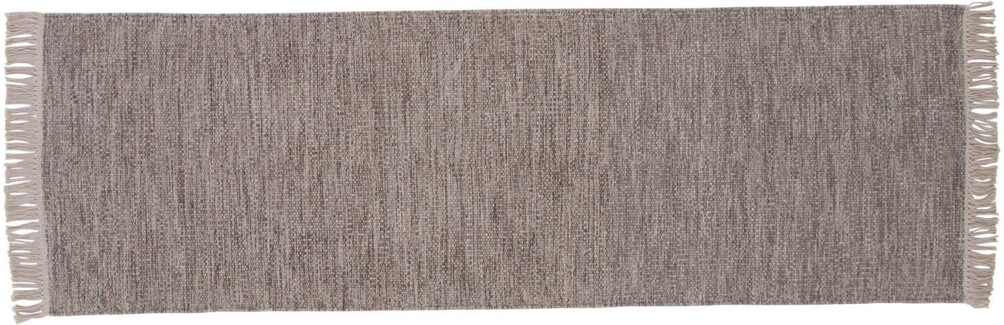 Cyrus Teppich in Beige präsentiert im Onlineshop von KAQTU Design AG. Teppich ist von Venture Home
