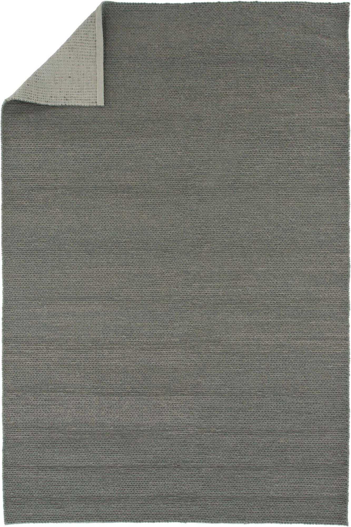 Marta Teppich in Grün präsentiert im Onlineshop von KAQTU Design AG. Teppich ist von Venture Home