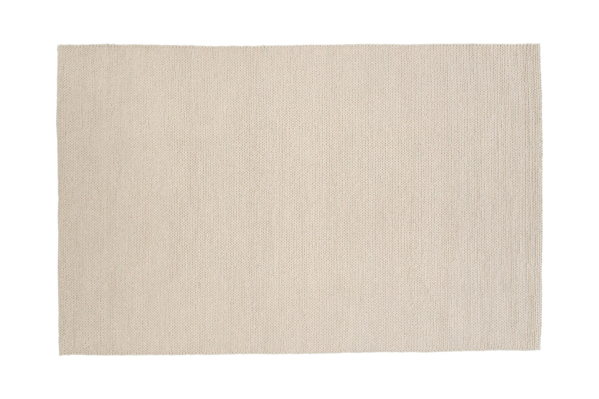 Marta Teppich in Weiss präsentiert im Onlineshop von KAQTU Design AG. Teppich ist von Venture Home