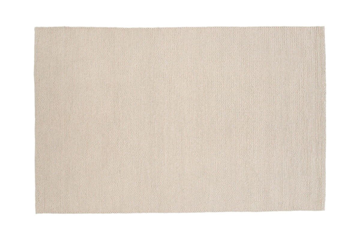 Marta Teppich in Weiss präsentiert im Onlineshop von KAQTU Design AG. Teppich ist von Venture Home