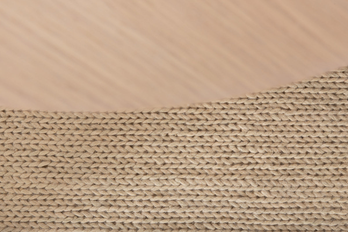 Marta Teppich in Weiss präsentiert im Onlineshop von KAQTU Design AG. Teppich ist von Venture Home