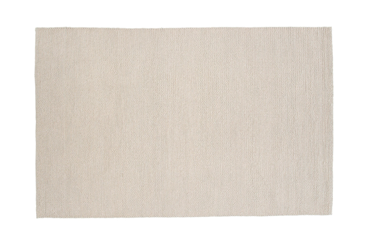 Marta Teppich in Weiss präsentiert im Onlineshop von KAQTU Design AG. Teppich ist von Venture Home
