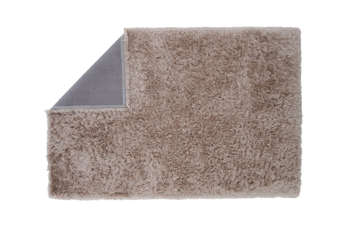 Grace Teppich in Beige präsentiert im Onlineshop von KAQTU Design AG. Teppich ist von Venture Home