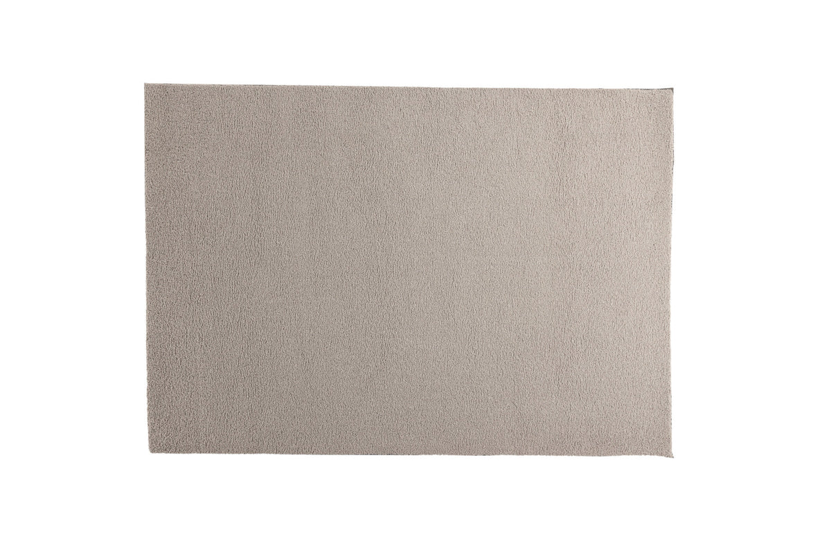 Teddy Teppich in Beige präsentiert im Onlineshop von KAQTU Design AG. Teppich ist von Venture Home
