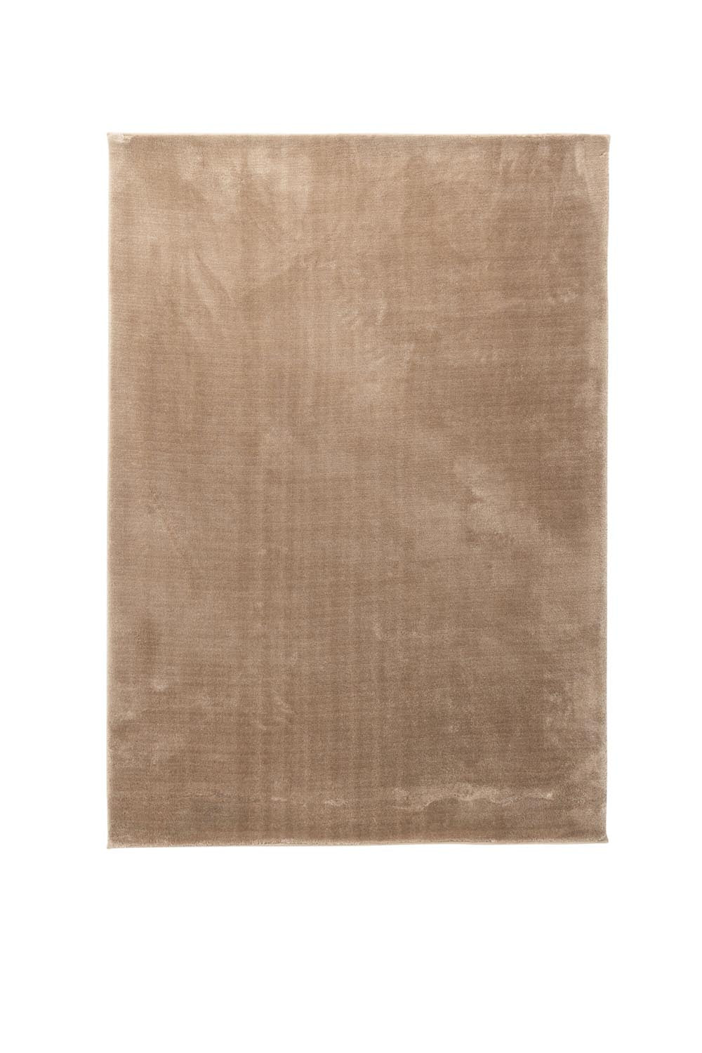 Blanca Teppich in Beige präsentiert im Onlineshop von KAQTU Design AG. Teppich ist von Venture Home