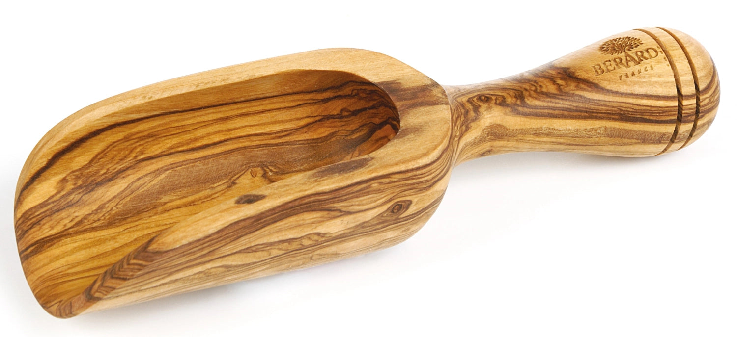 Olive wood shovel 15 cm