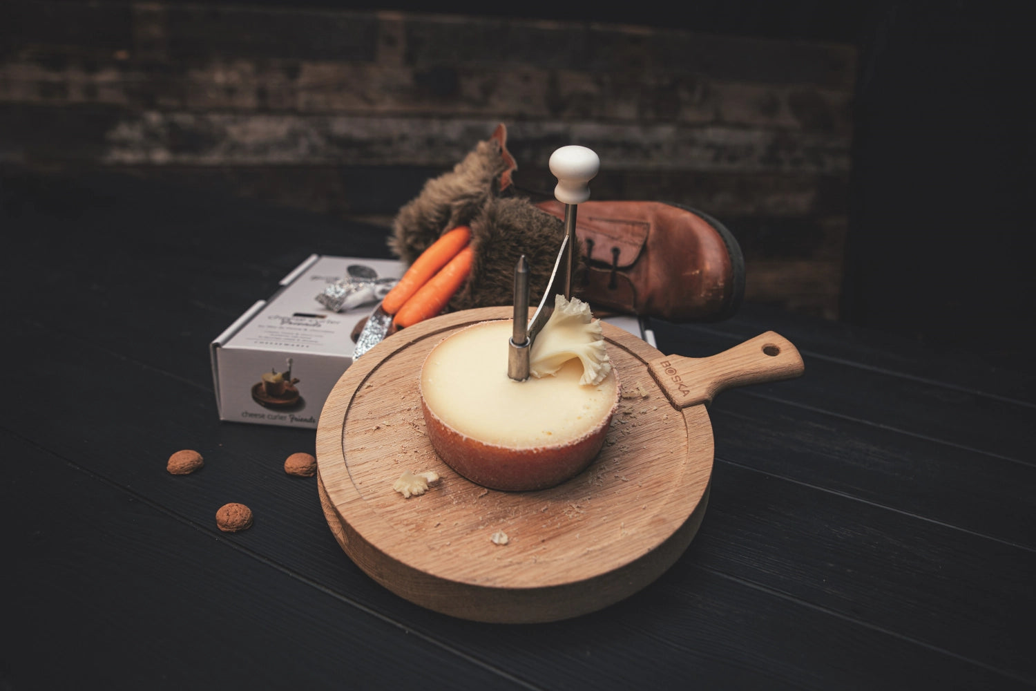 Käseschaber Friends