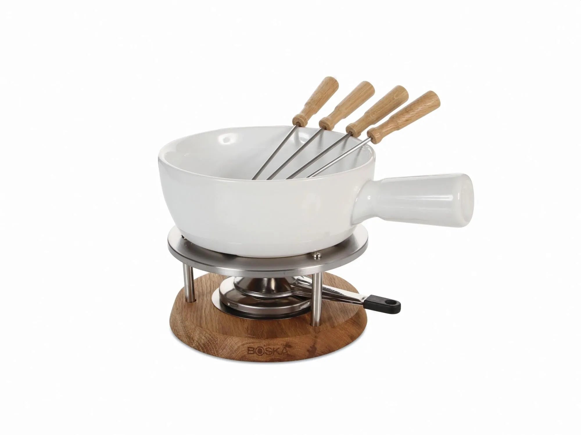 Fondue-Set Bianco 1.3lt - KAQTU Design