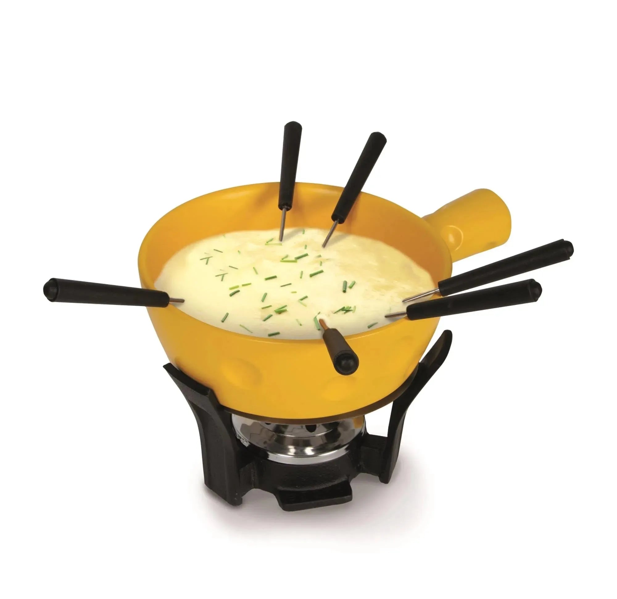 Fondue-Set Super Cheesy 1.3lt - KAQTU Design