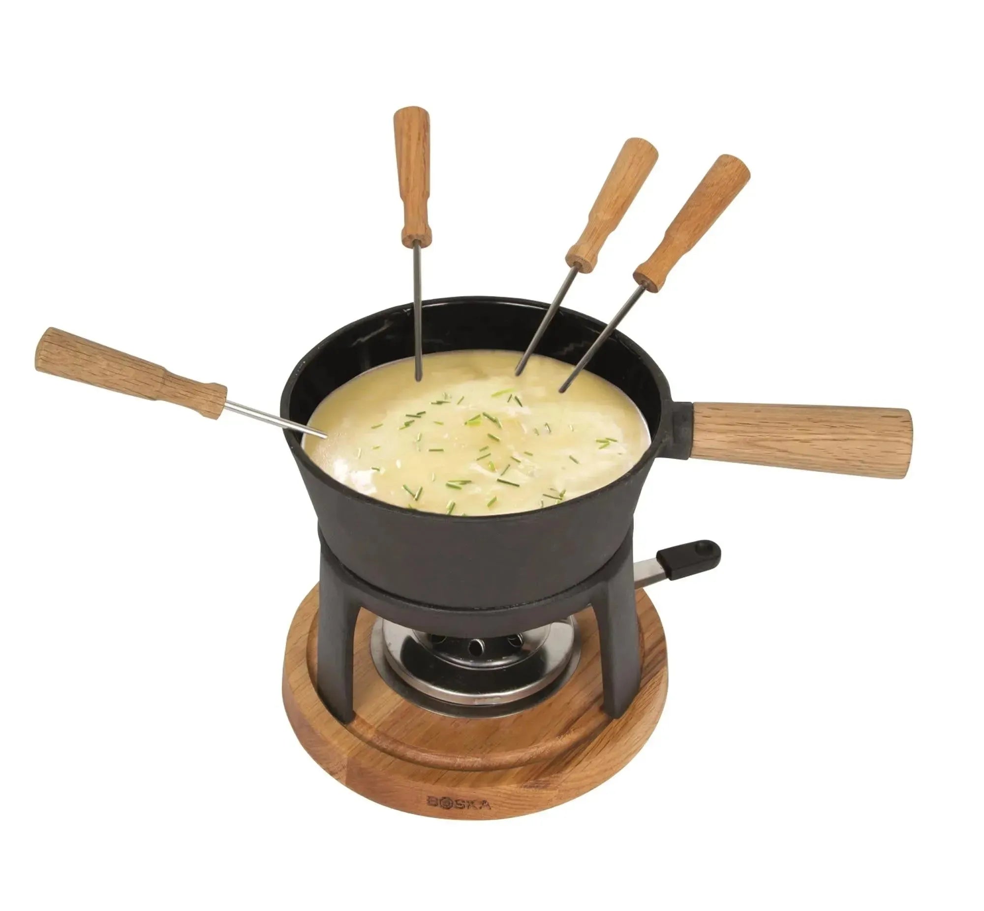 Fondue-Set Pro 1.2lt - KAQTU Design