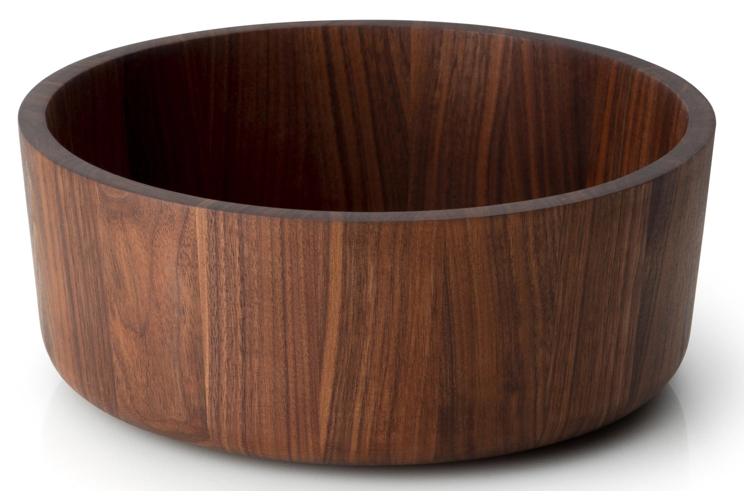 Walnuss Schüssel,  26 x 10,3cm