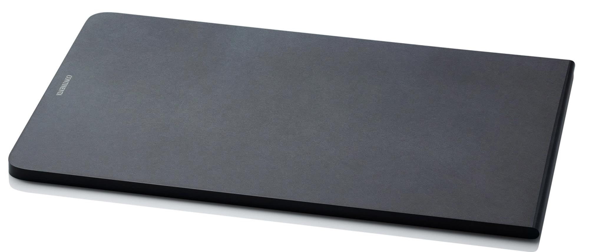 Duracore Schneidebrett, schwarz, 29.5x20x0.7cm