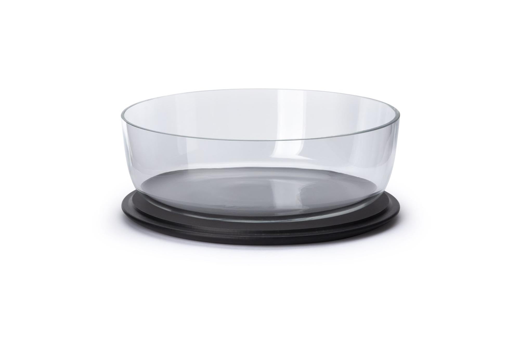 Duracore Käseglocke u. Deckelschüssel,  Ø 22 cm
