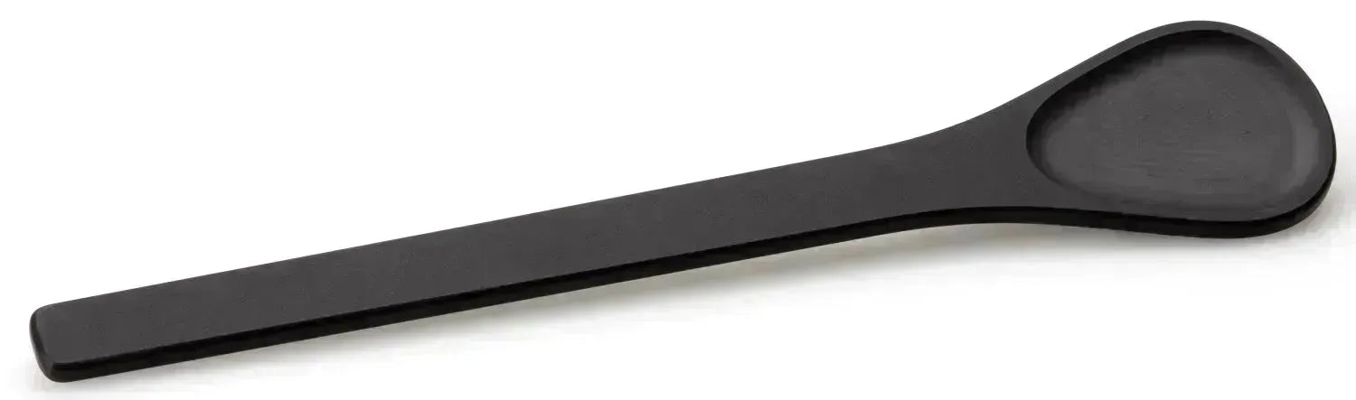 Duracore Kochlöffel, Ø 31.5 cm in Schwarz präsentiert im Onlineshop von KAQTU Design AG. Küchenhelfer ist von Continenta