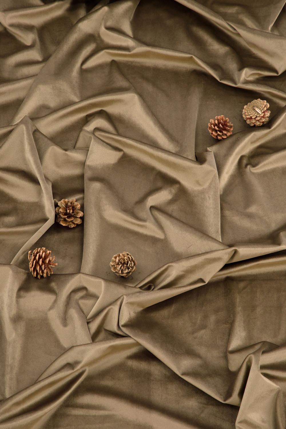 Mary Vorhang 2er Pack in Sand präsentiert im Onlineshop von KAQTU Design AG. Vorhang ist von Venture Home