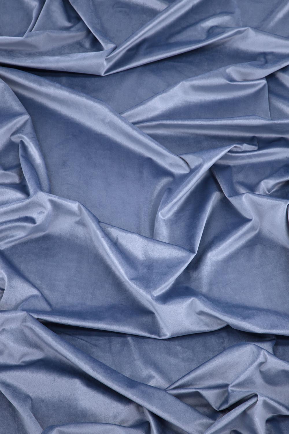 Mary Vorhang 2er Pack in Blau präsentiert im Onlineshop von KAQTU Design AG. Vorhang ist von Venture Home